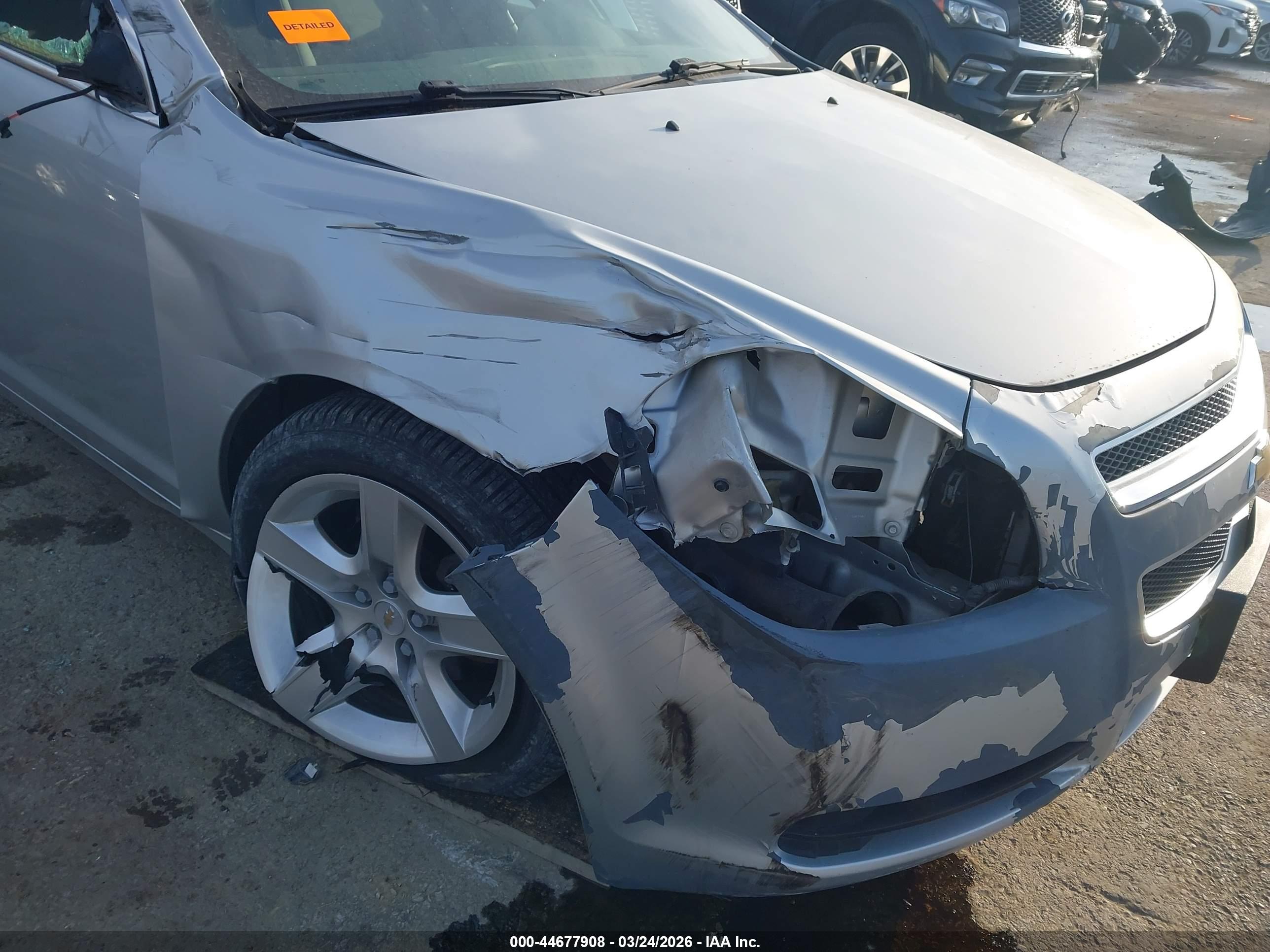 CHEVROLET MALIBU image 6