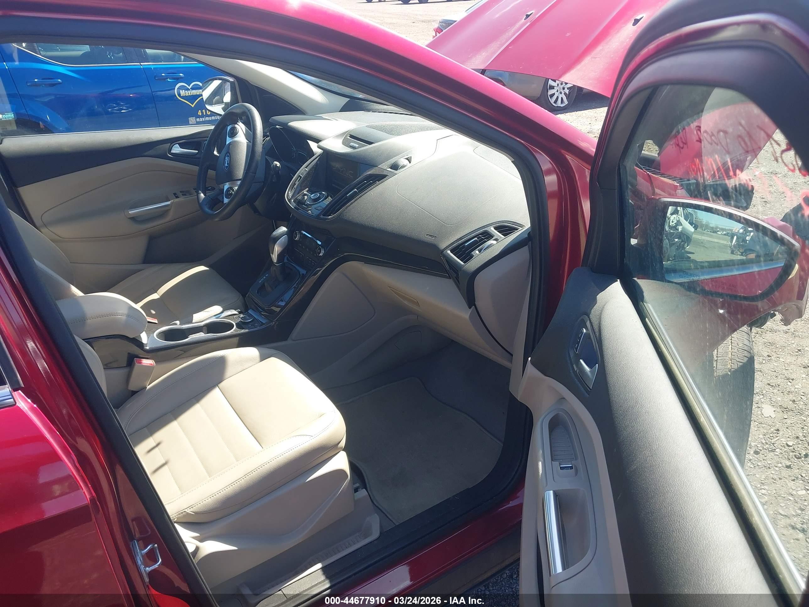 FORD ESCAPE image 5