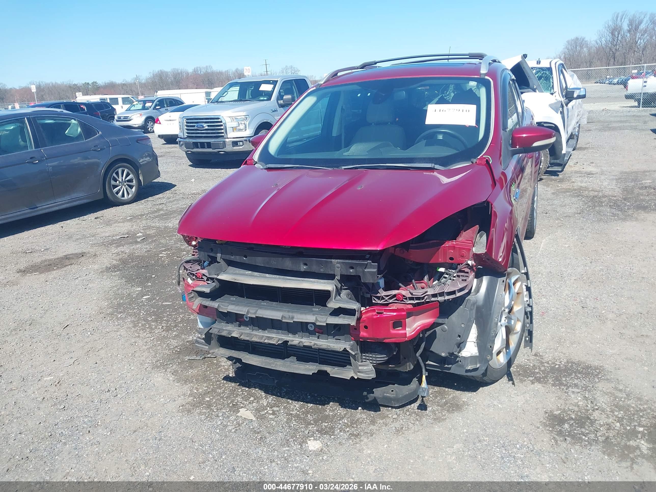 FORD ESCAPE image 6