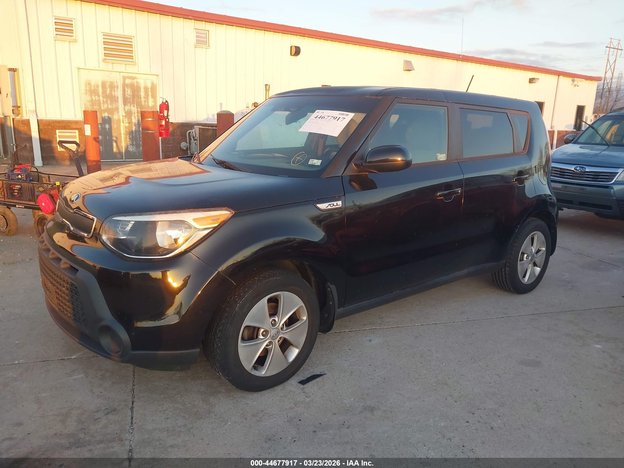 KIA SOUL image 2