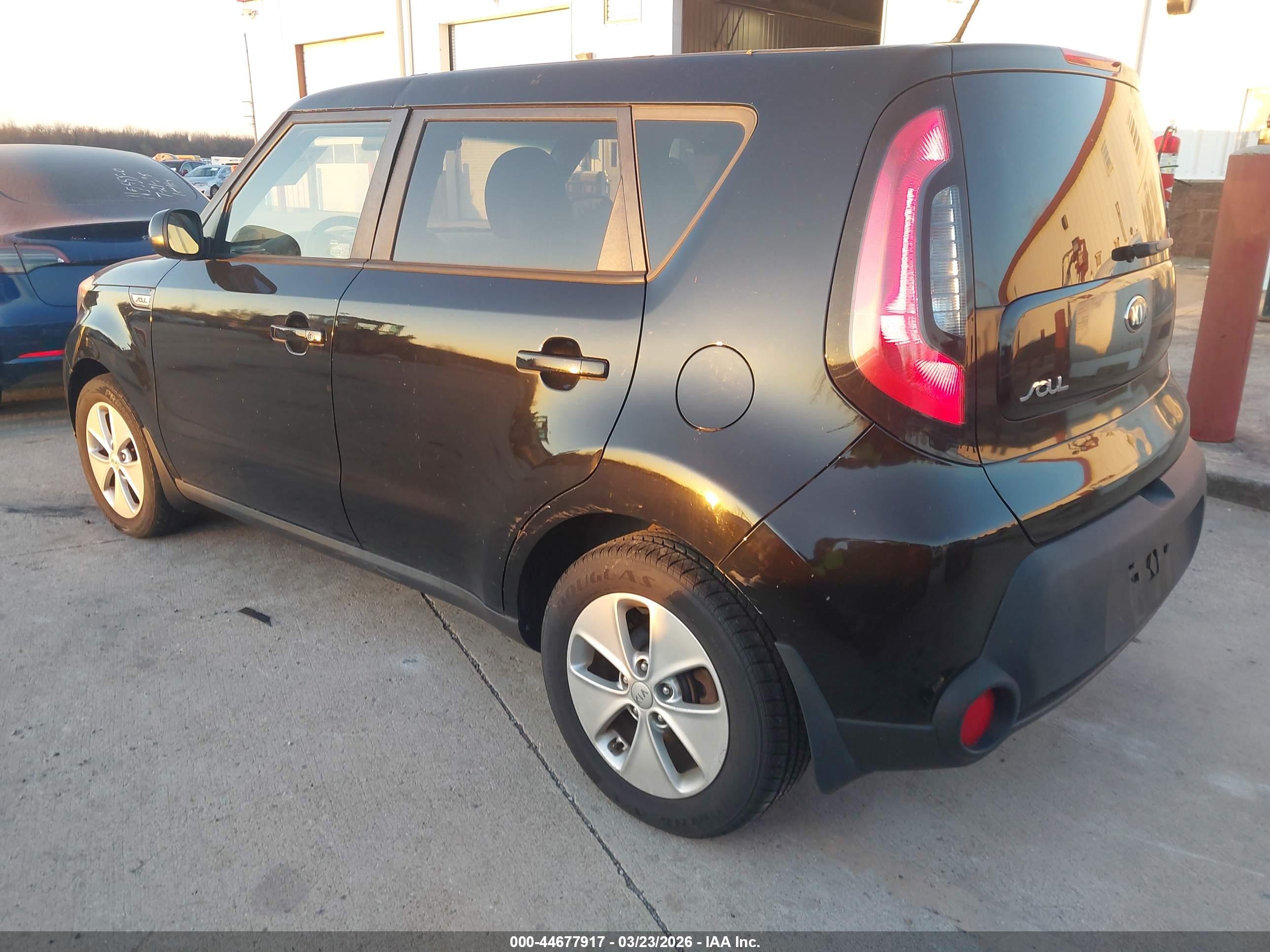 KIA SOUL image 3