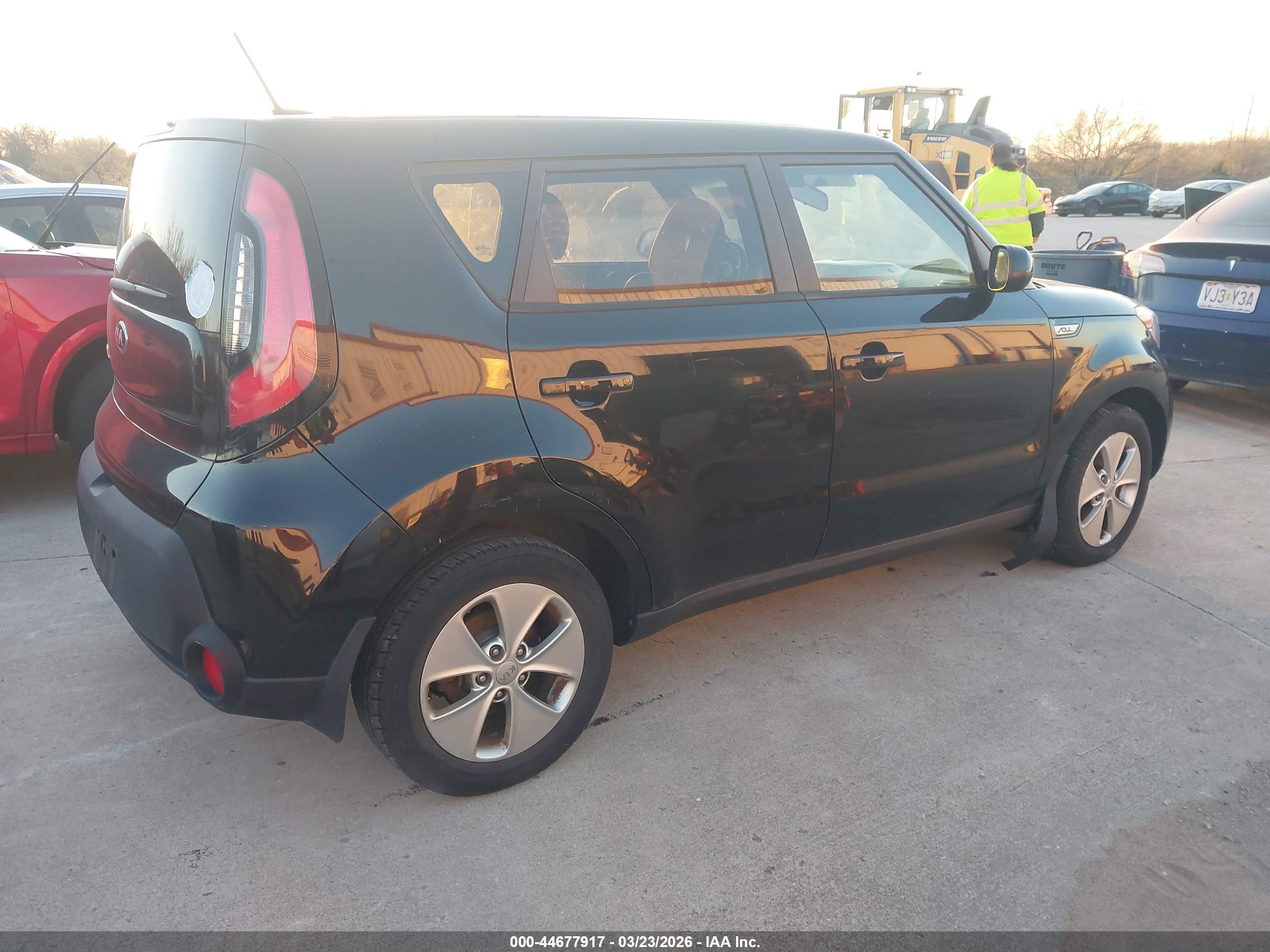 KIA SOUL image 4