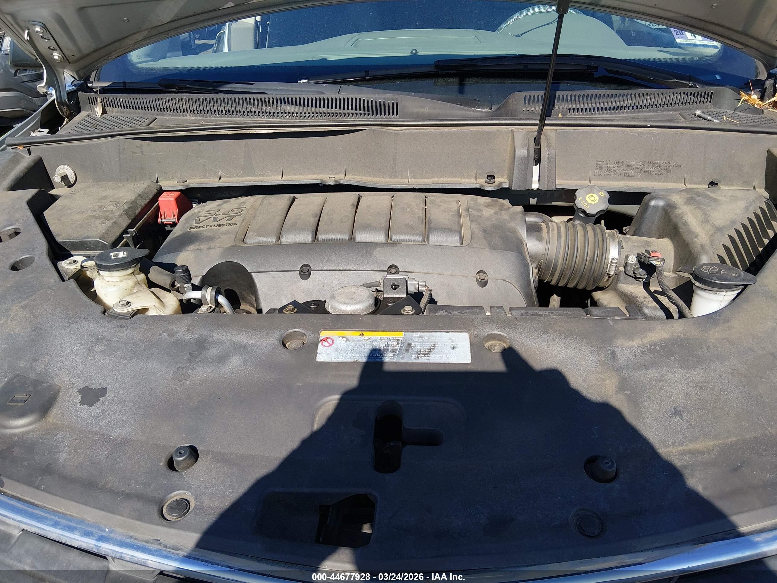 CHEVROLET TRAVERSE image 10