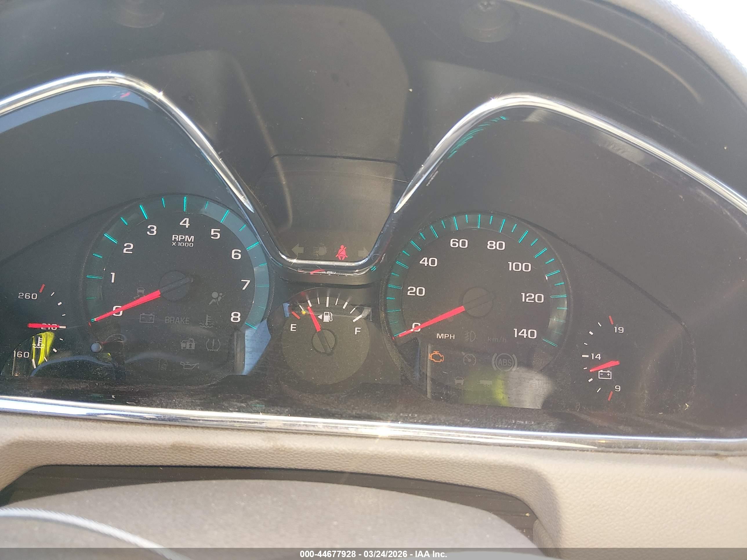 CHEVROLET TRAVERSE image 7