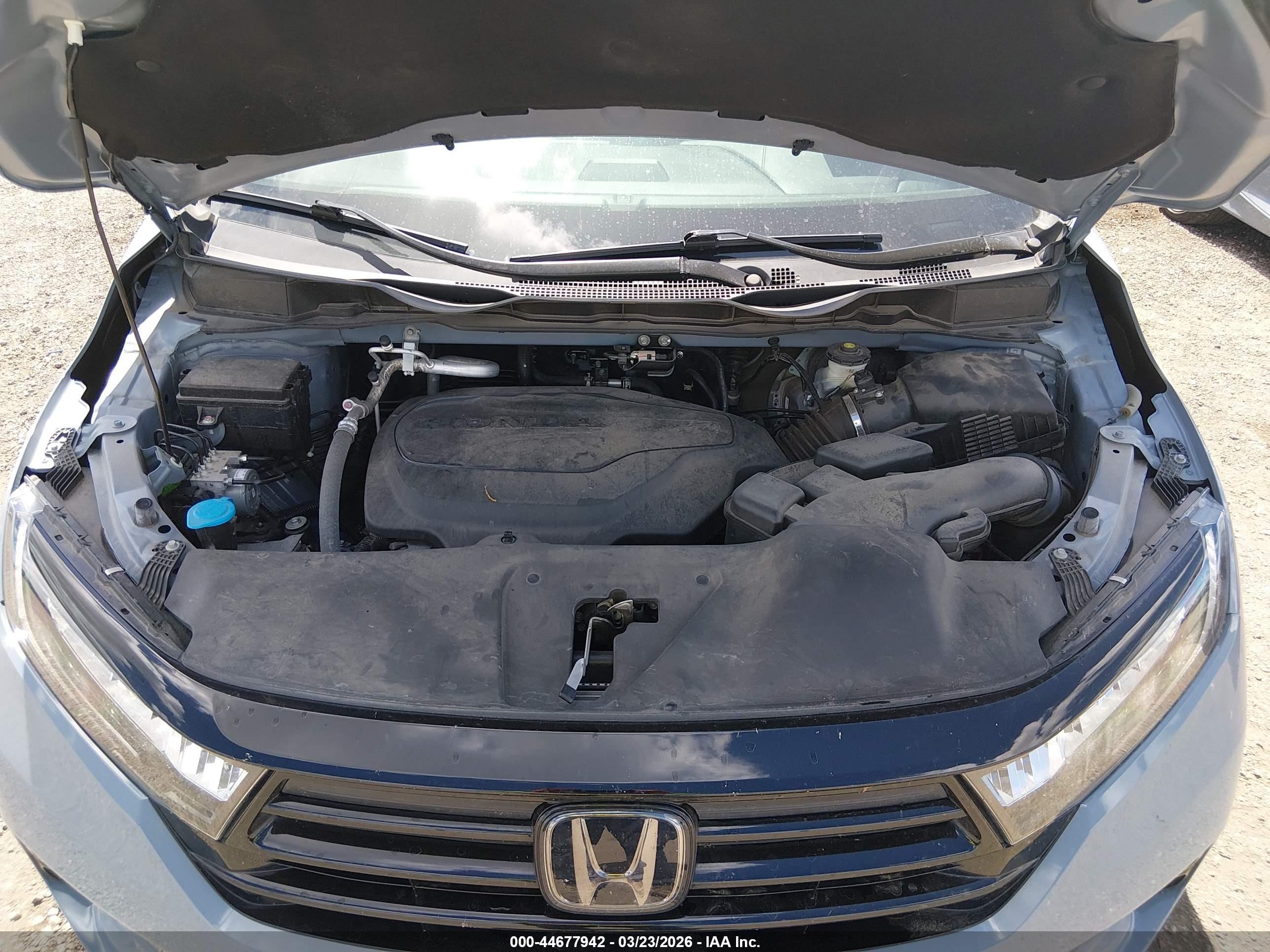 HONDA ODYSSEY image 10