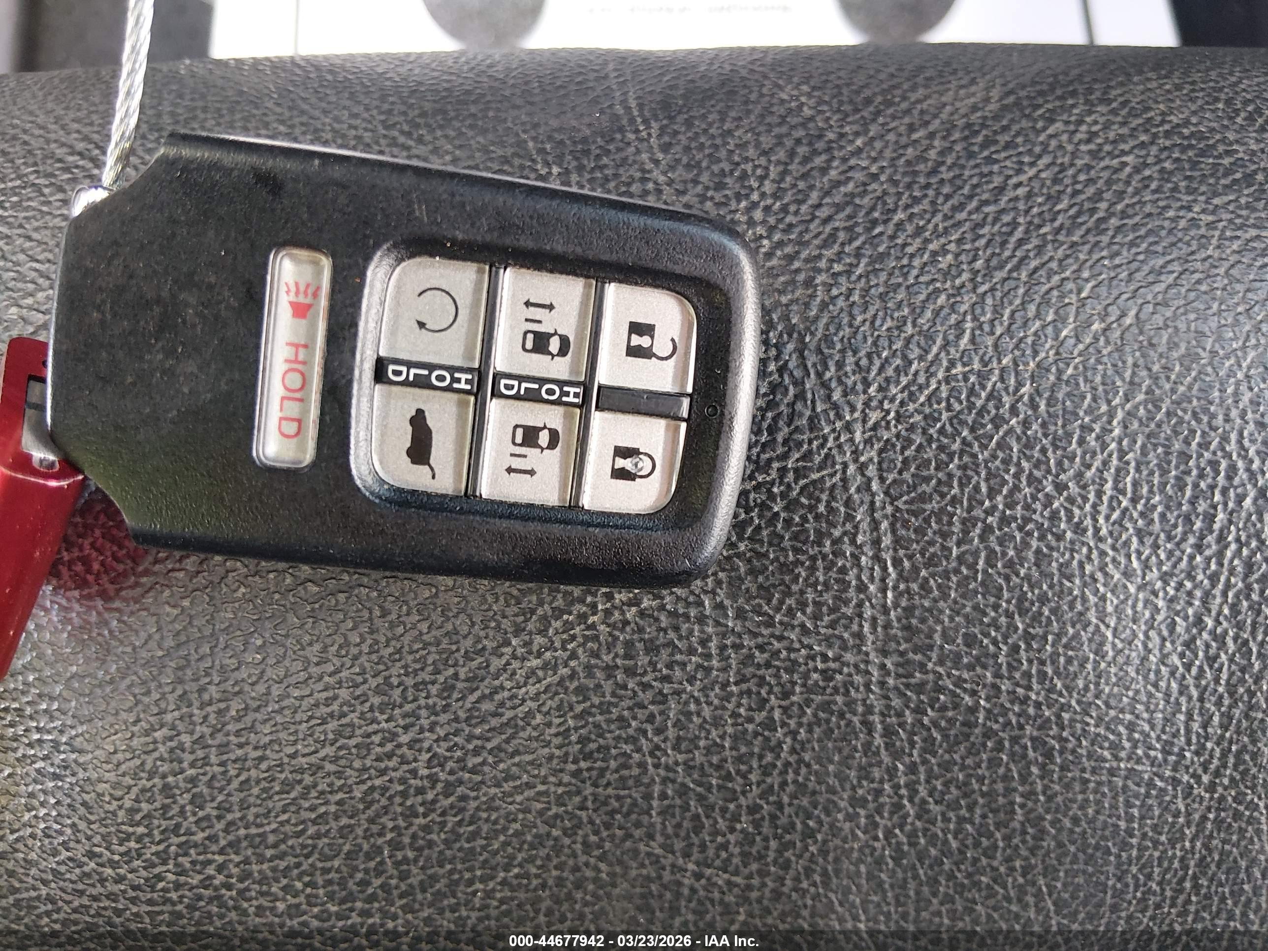 HONDA ODYSSEY image 11