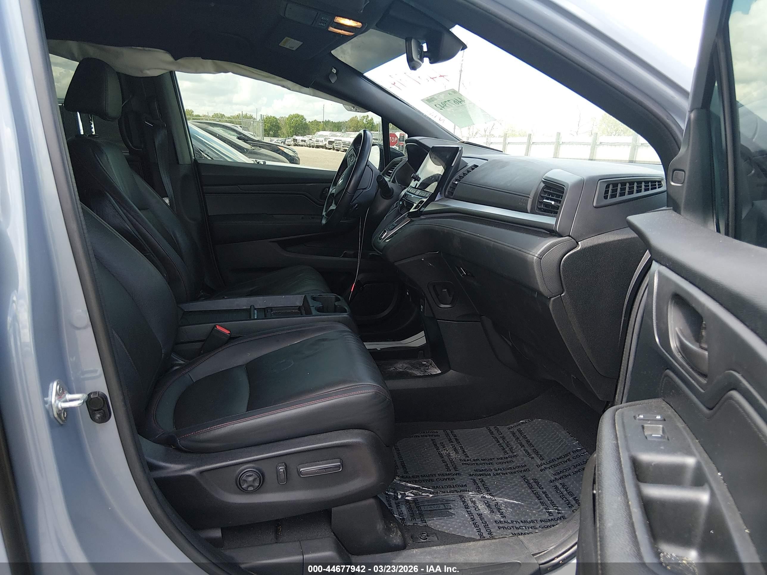 HONDA ODYSSEY image 5