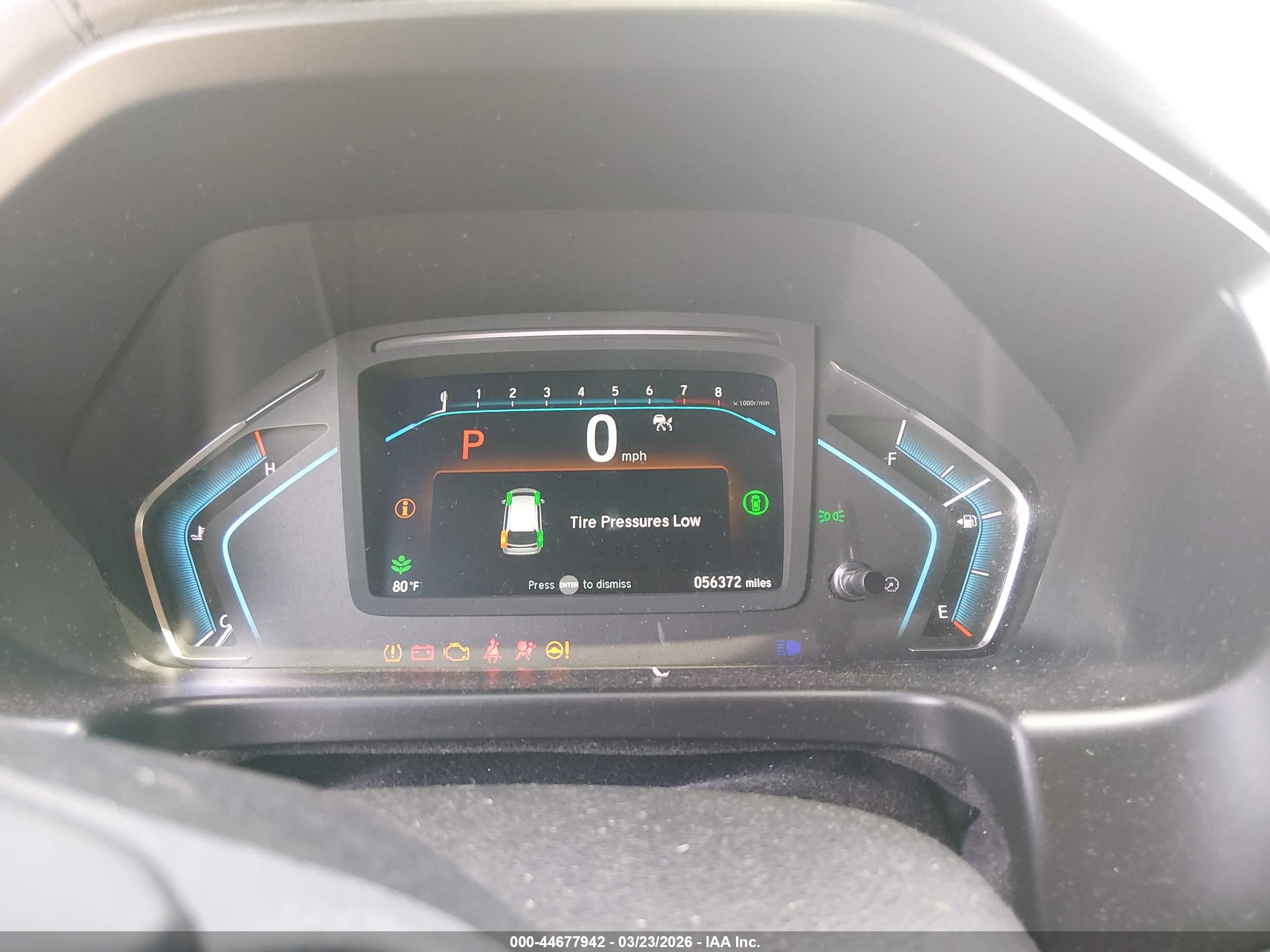 HONDA ODYSSEY image 7