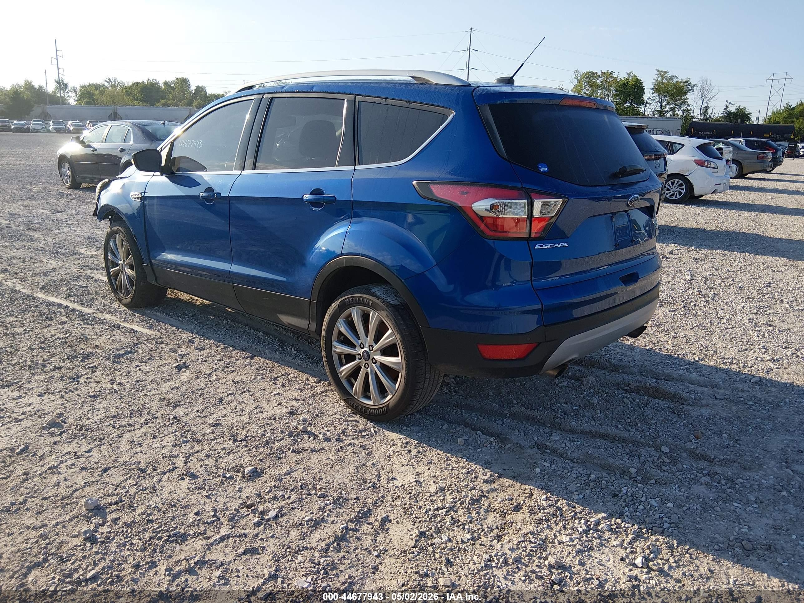 FORD ESCAPE image 3