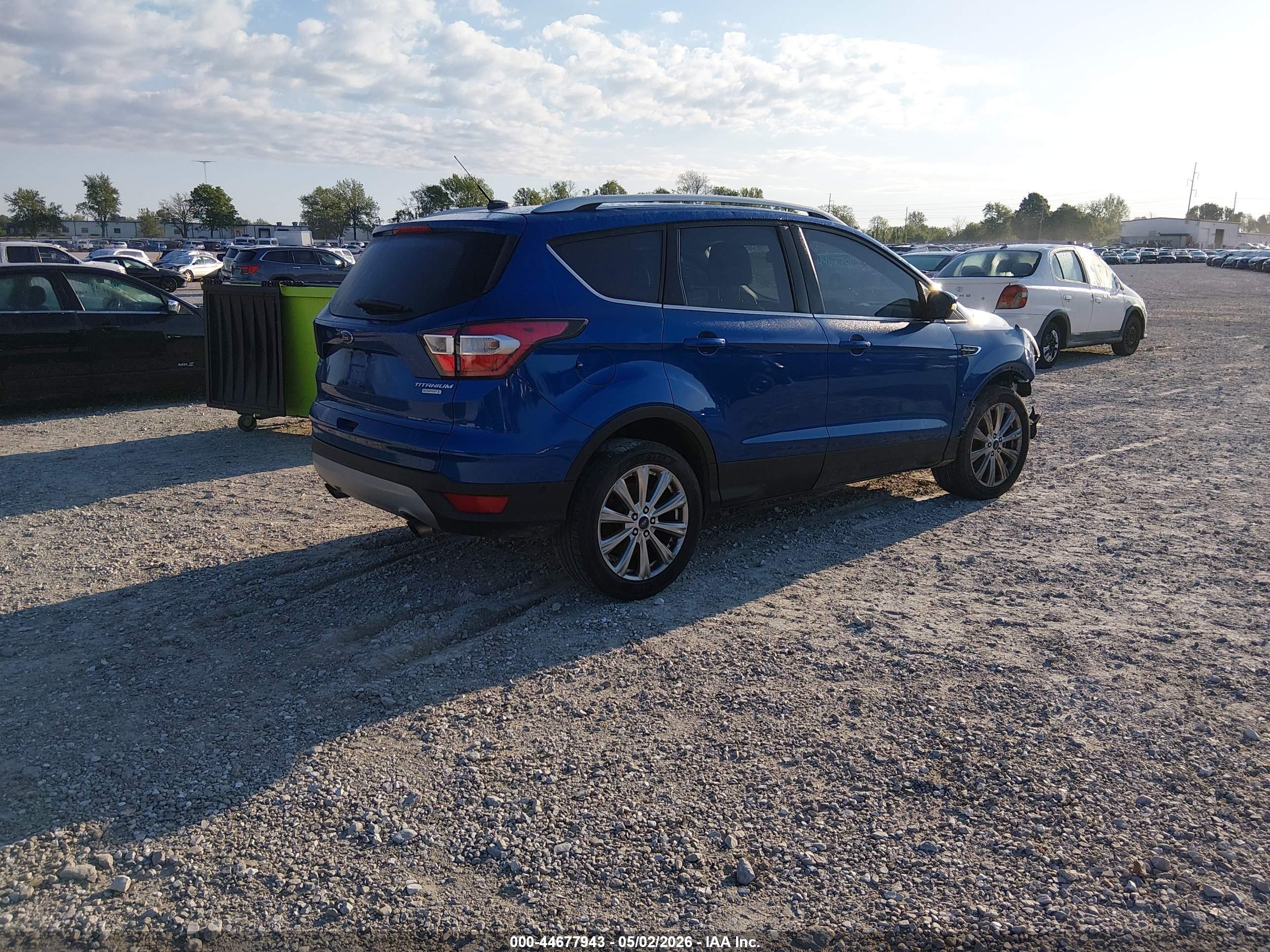 FORD ESCAPE image 4