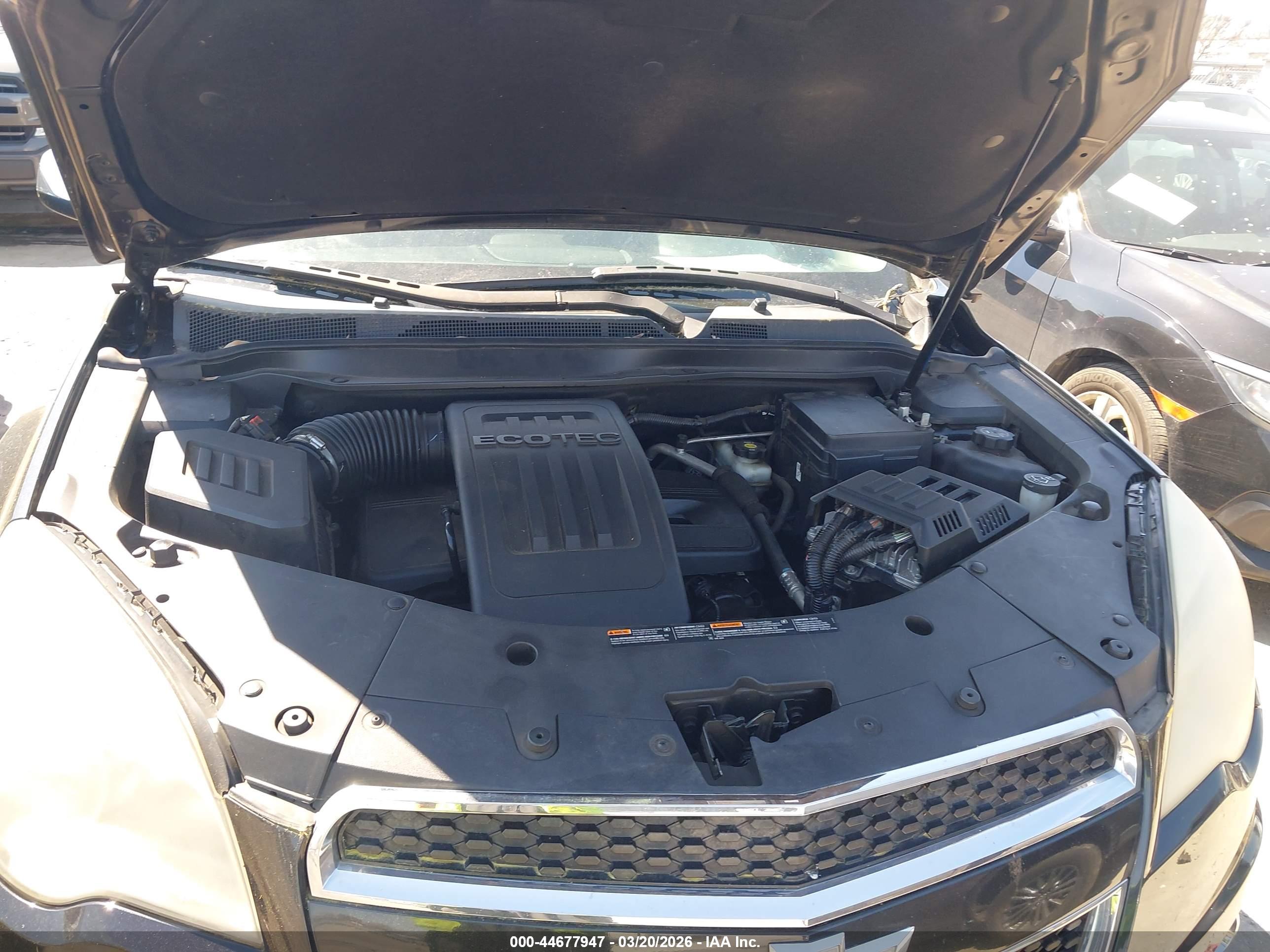 CHEVROLET EQUINOX image 10
