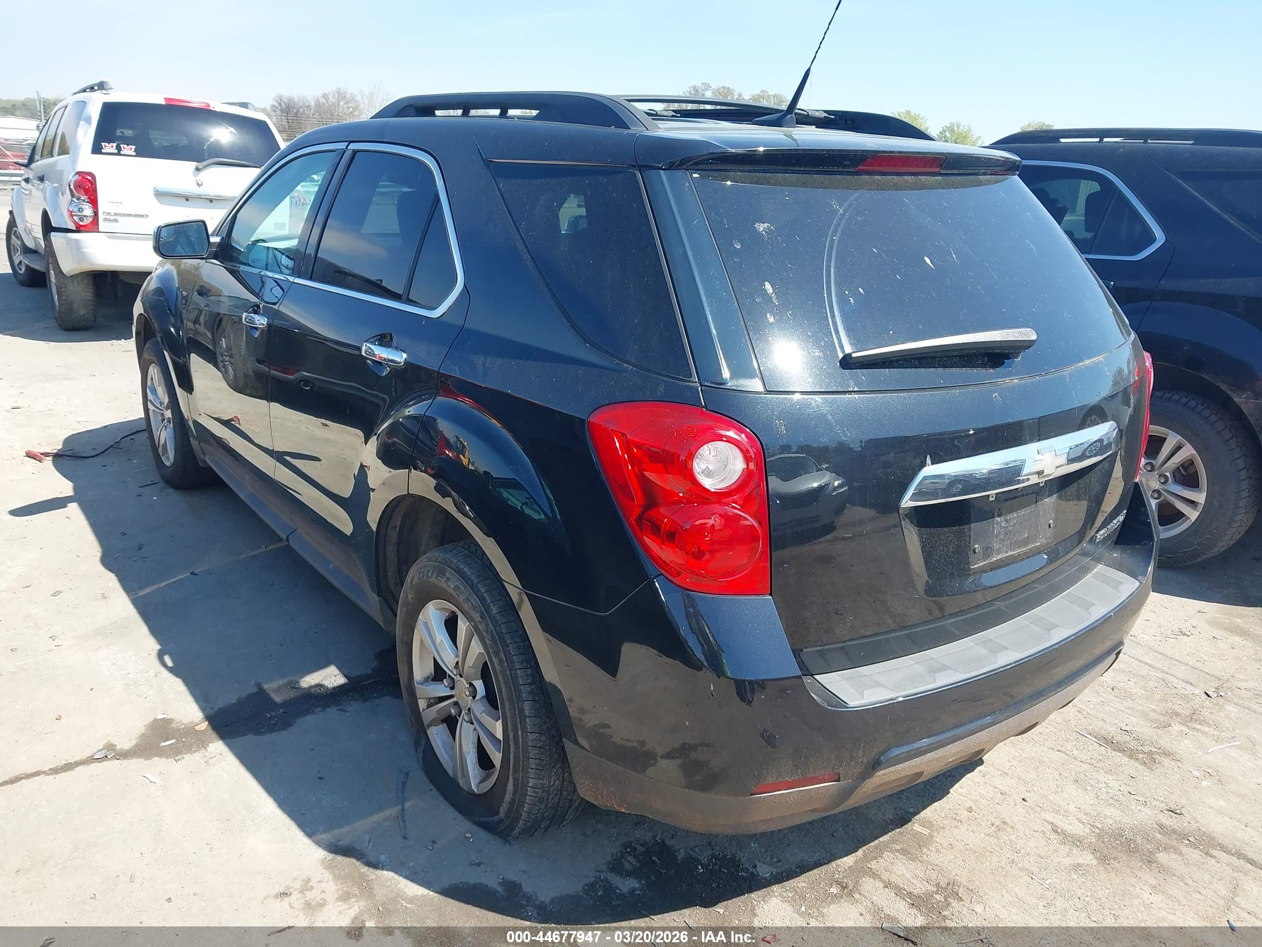 CHEVROLET EQUINOX image 3