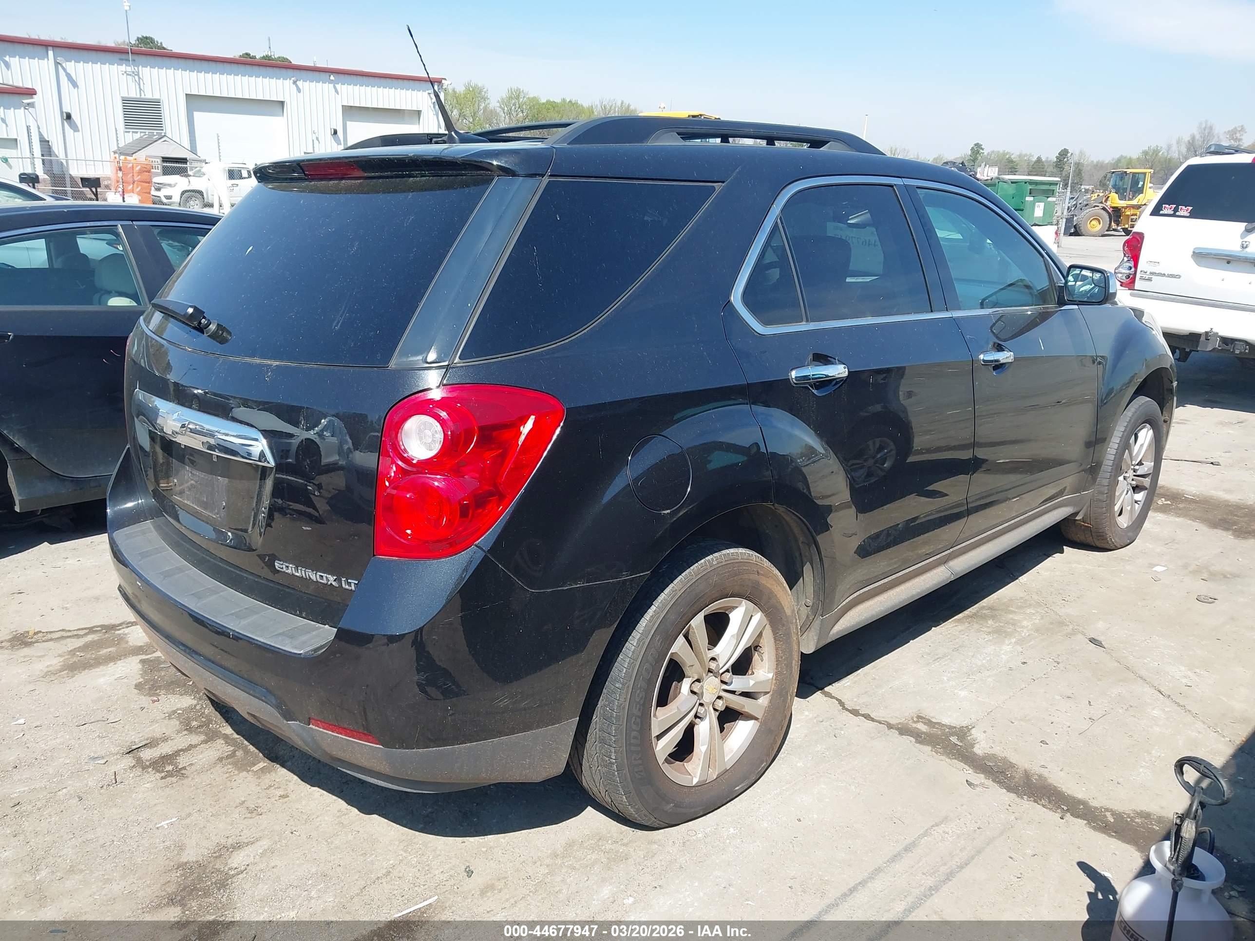 CHEVROLET EQUINOX image 4