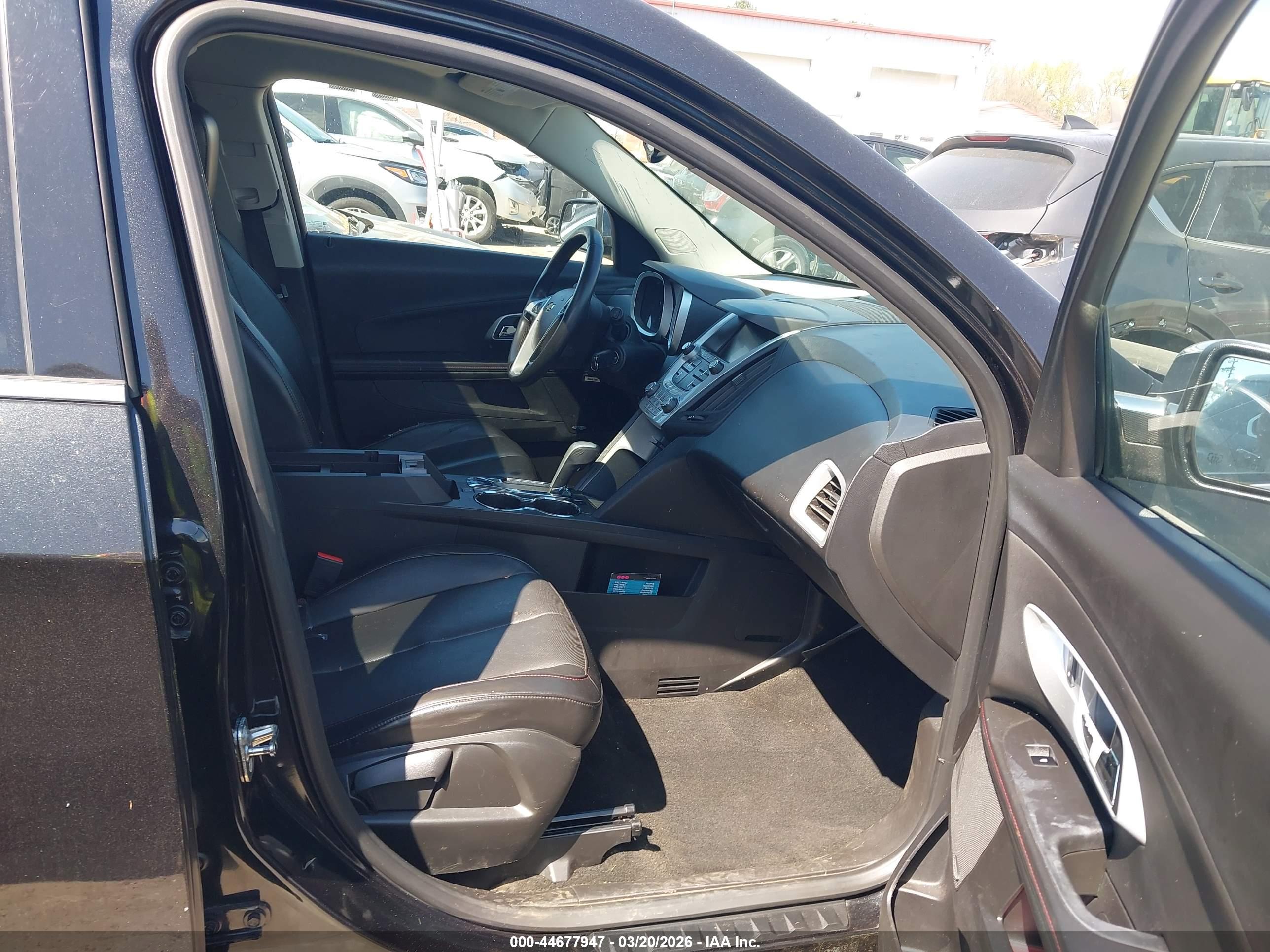 CHEVROLET EQUINOX image 5