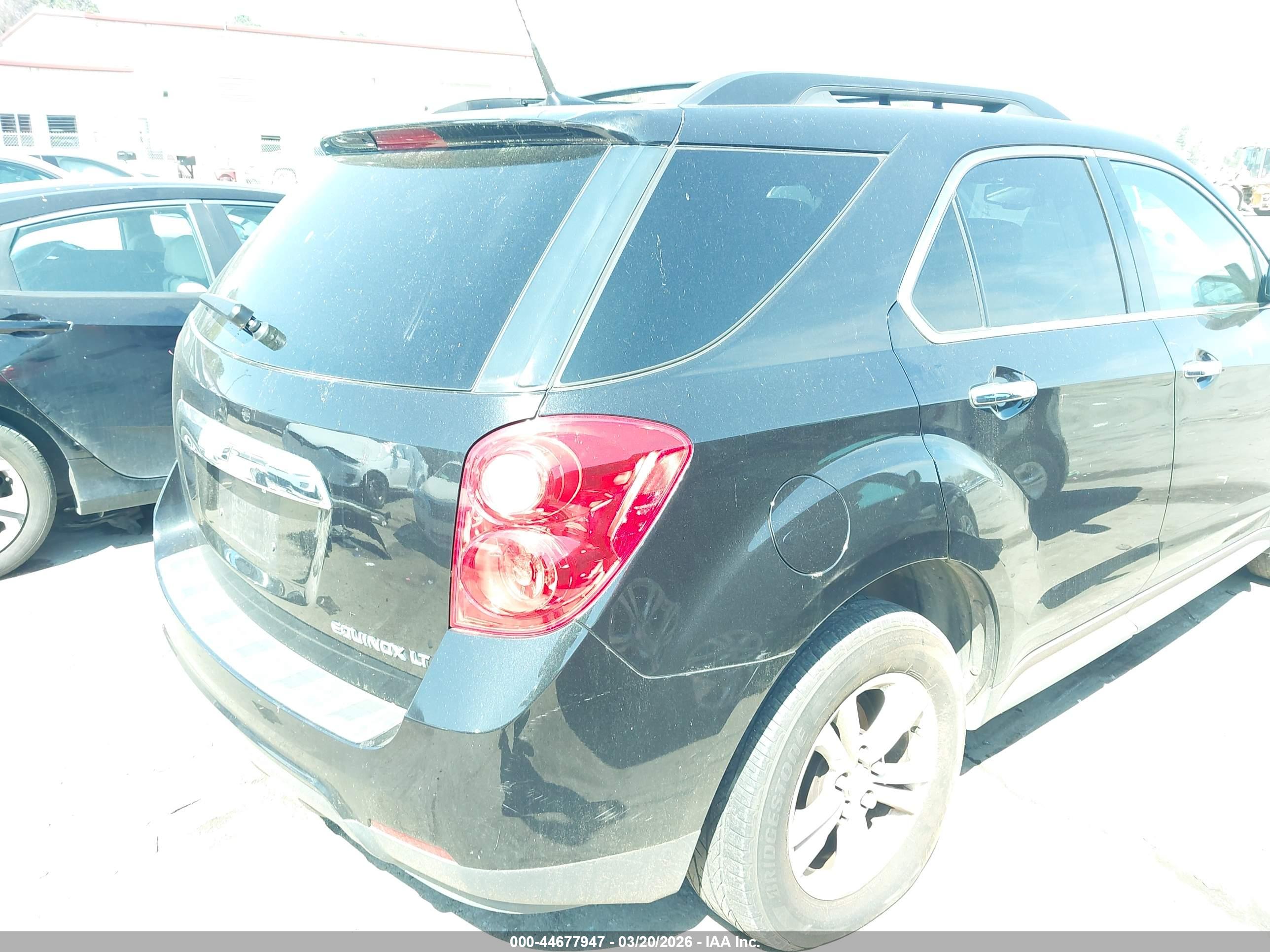 CHEVROLET EQUINOX image 6