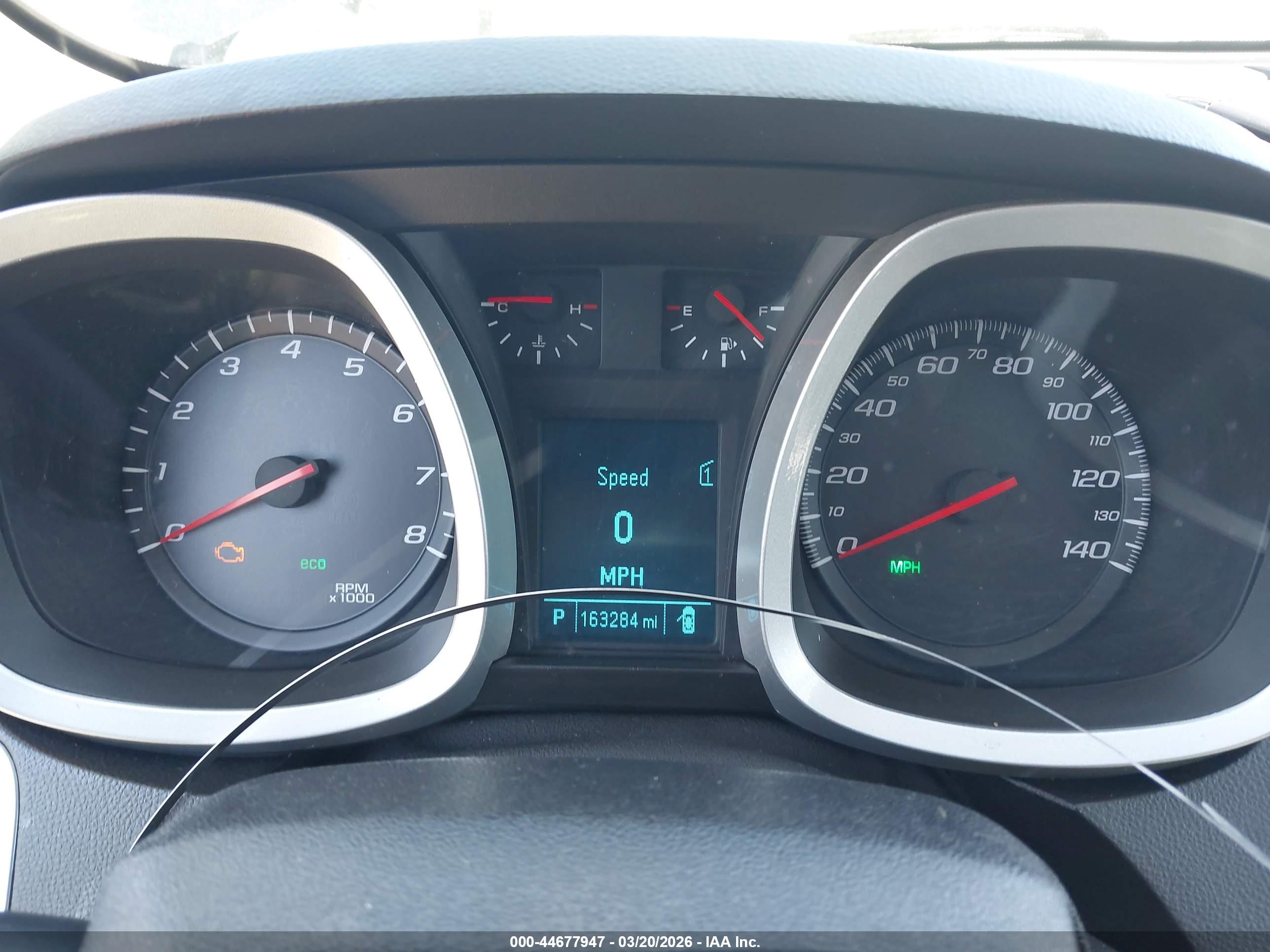 CHEVROLET EQUINOX image 7