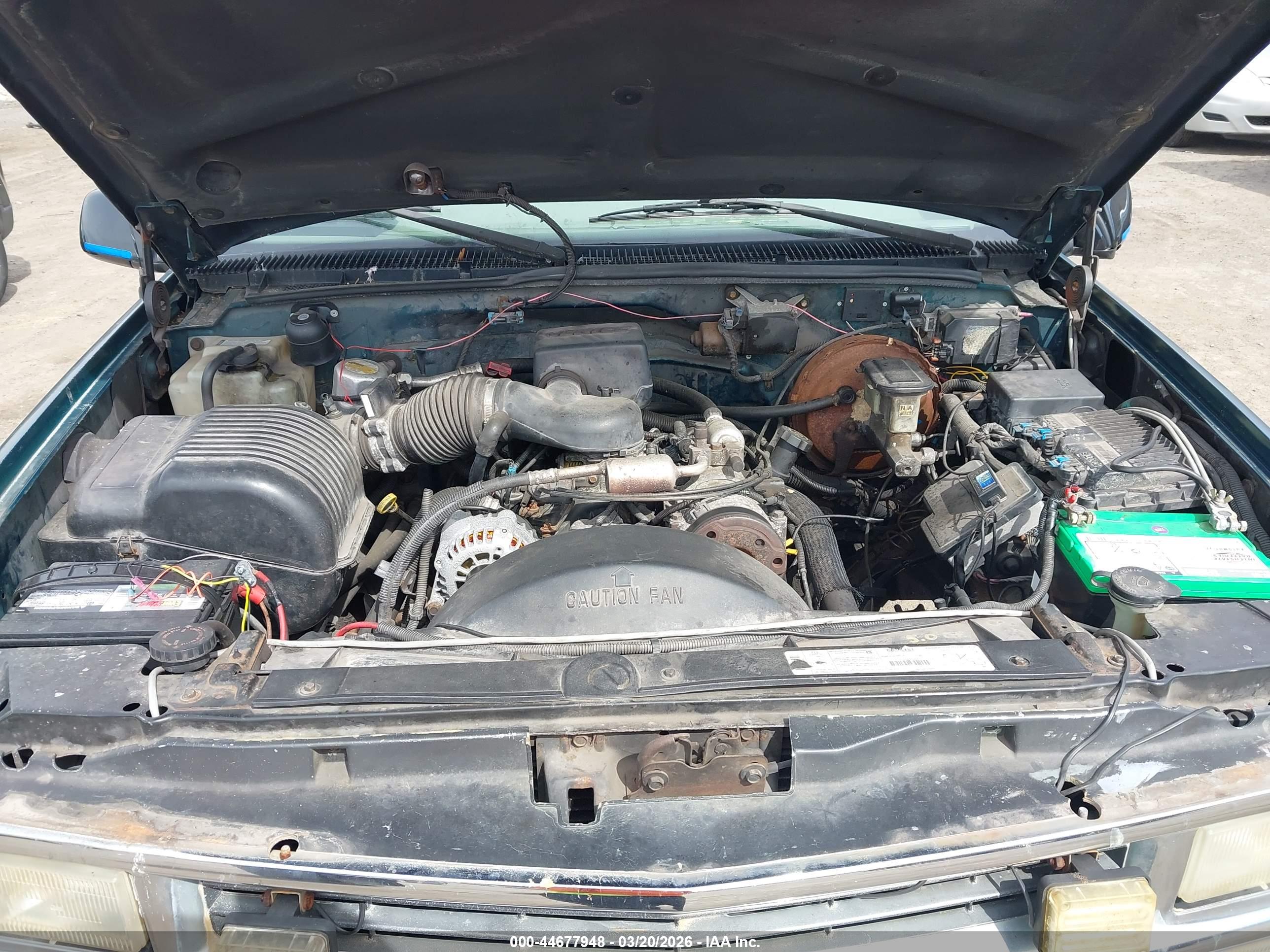 CHEVROLET K1500 image 10