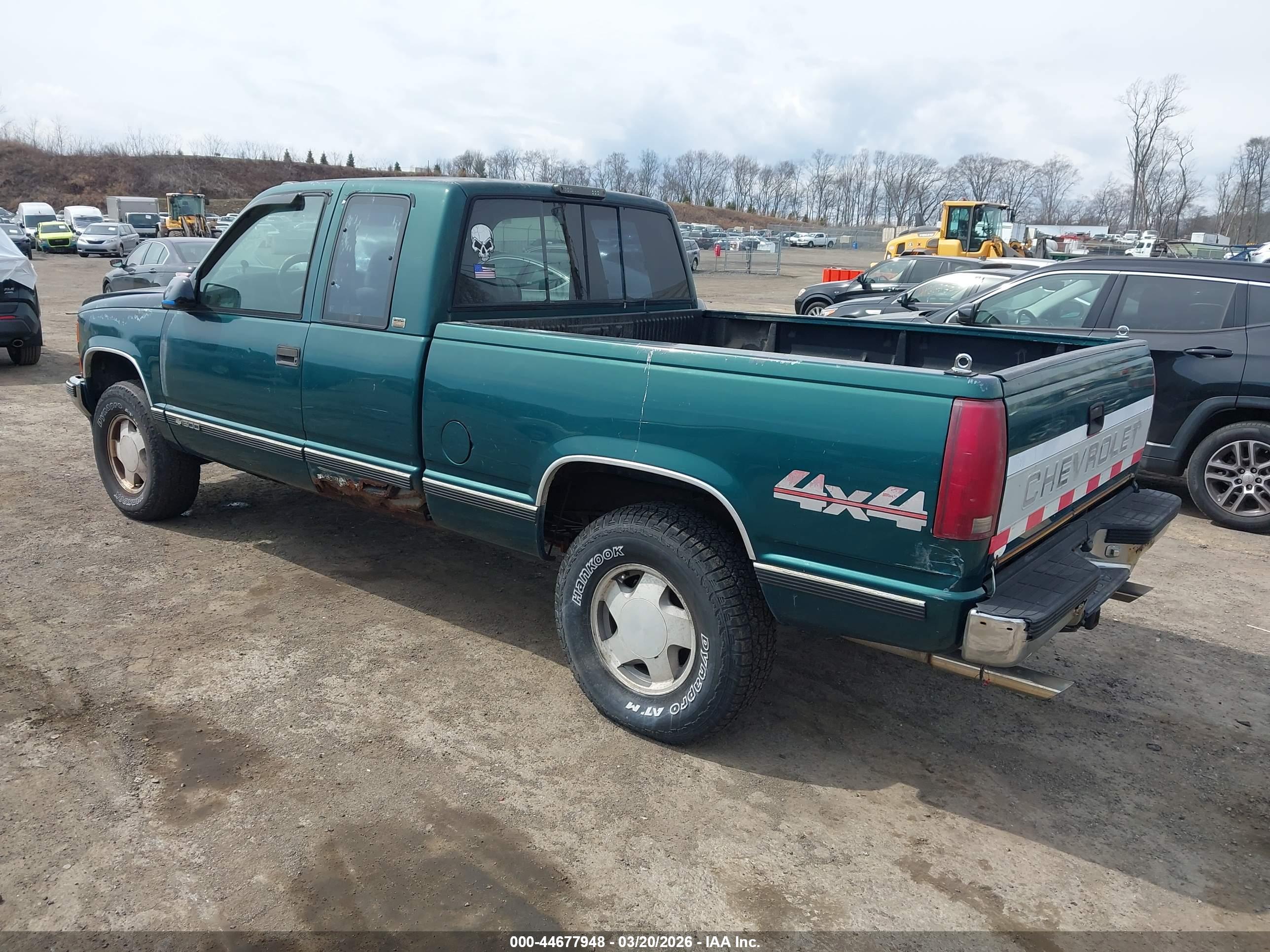 CHEVROLET K1500 image 3