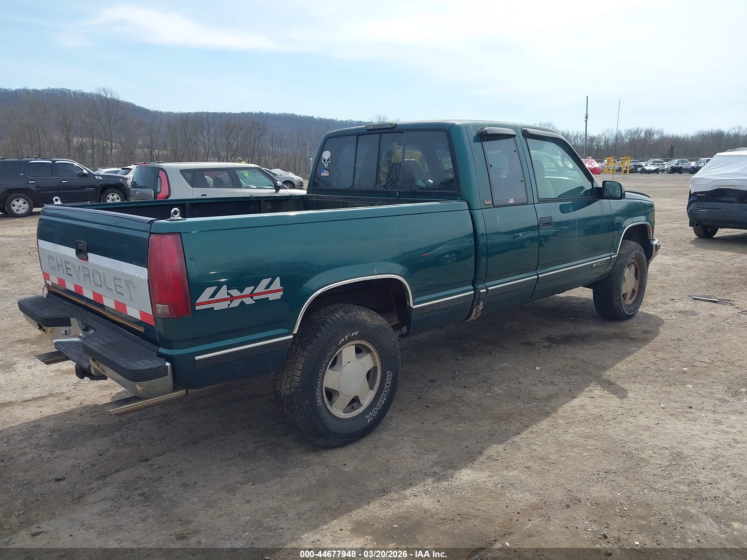 CHEVROLET K1500 image 4