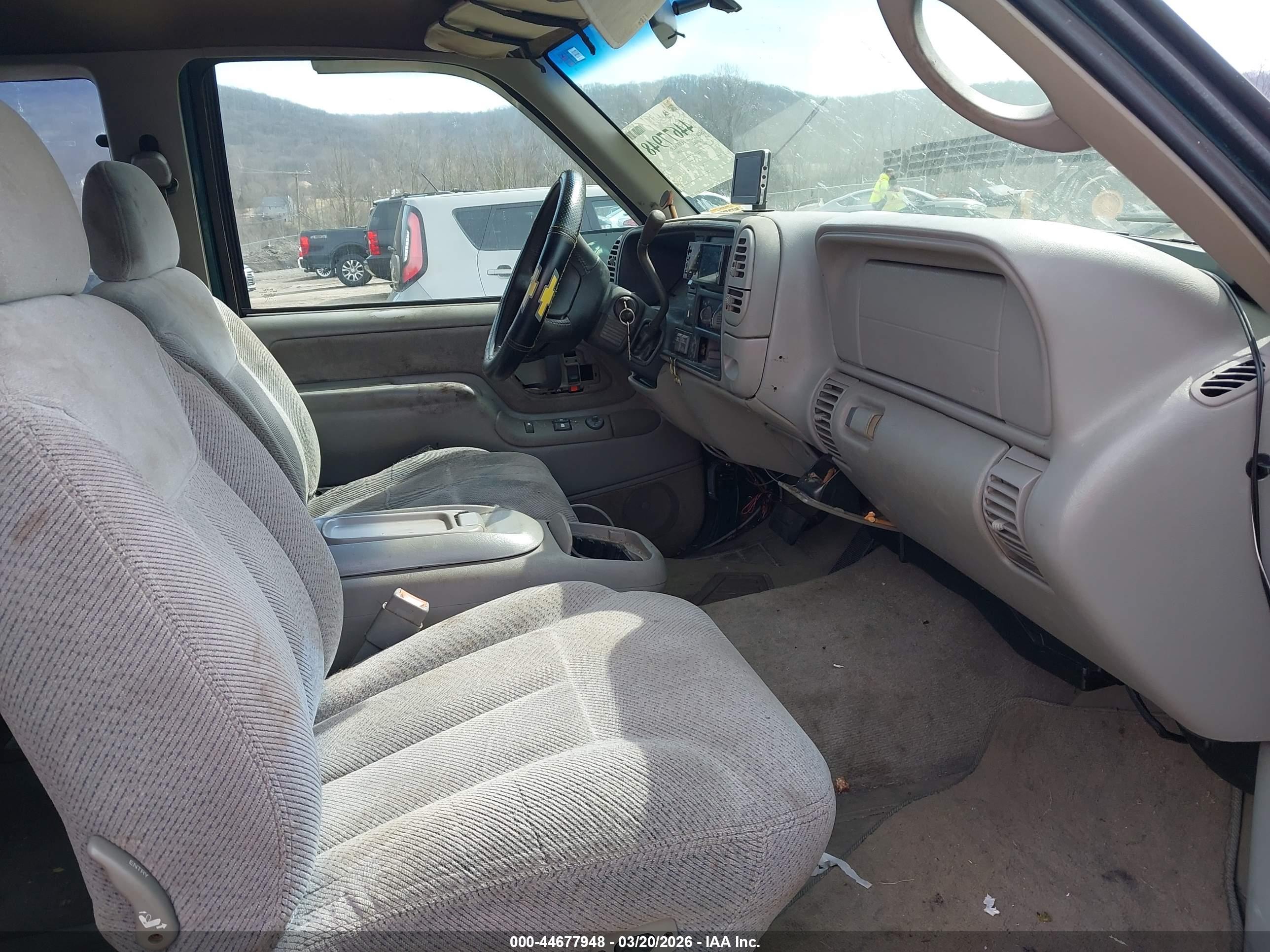 CHEVROLET K1500 image 5
