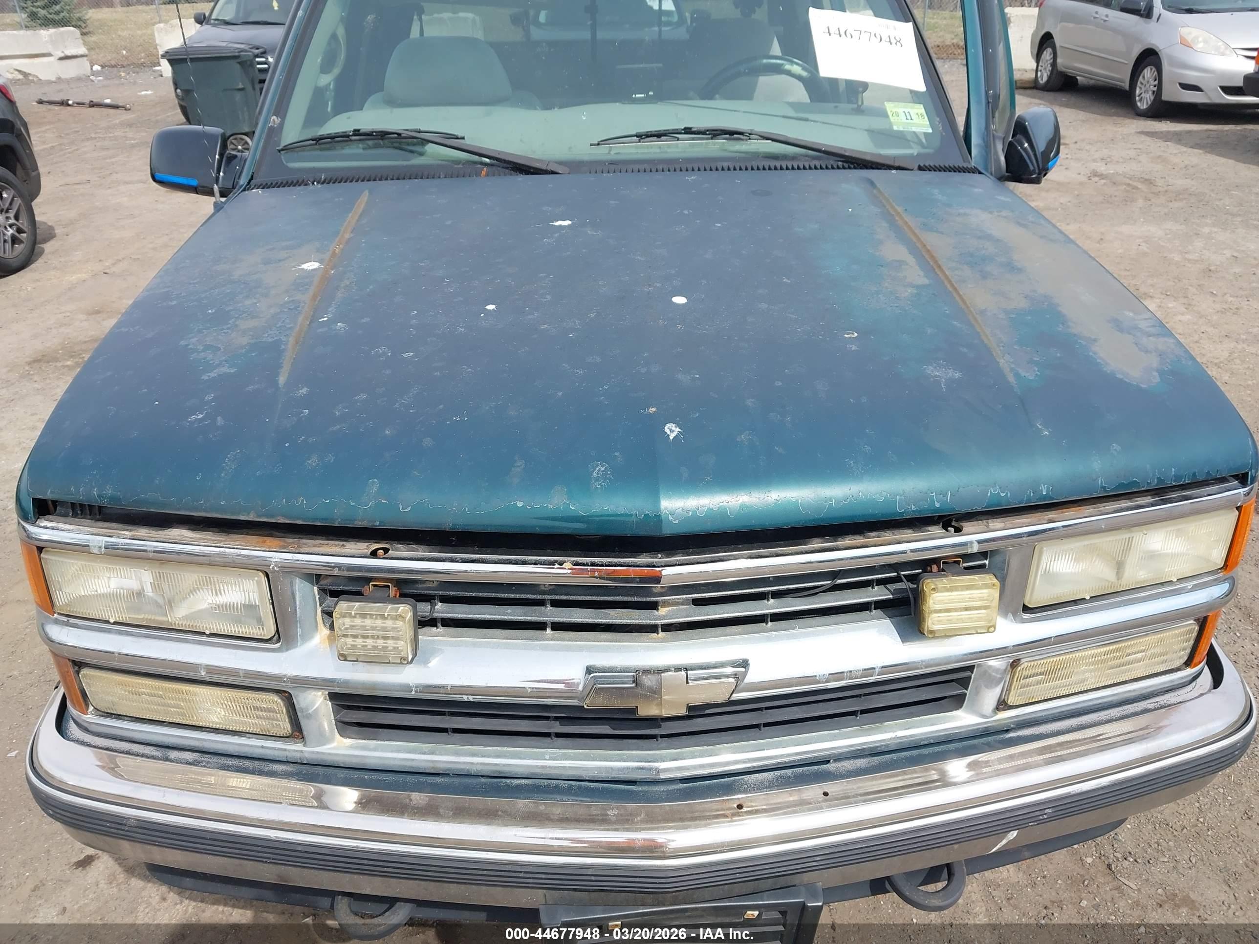 CHEVROLET K1500 image 6