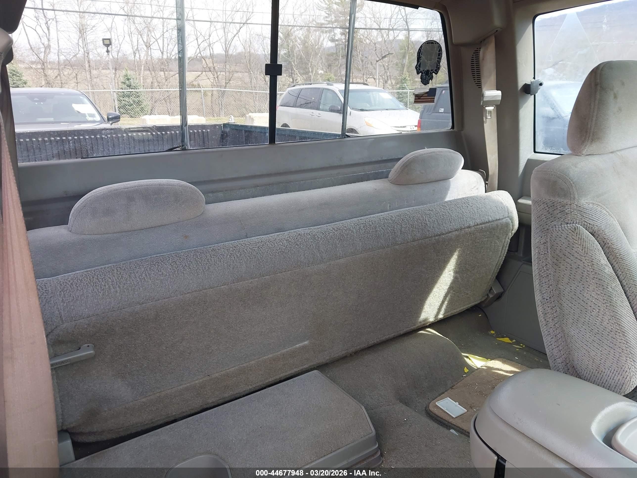 CHEVROLET K1500 image 8