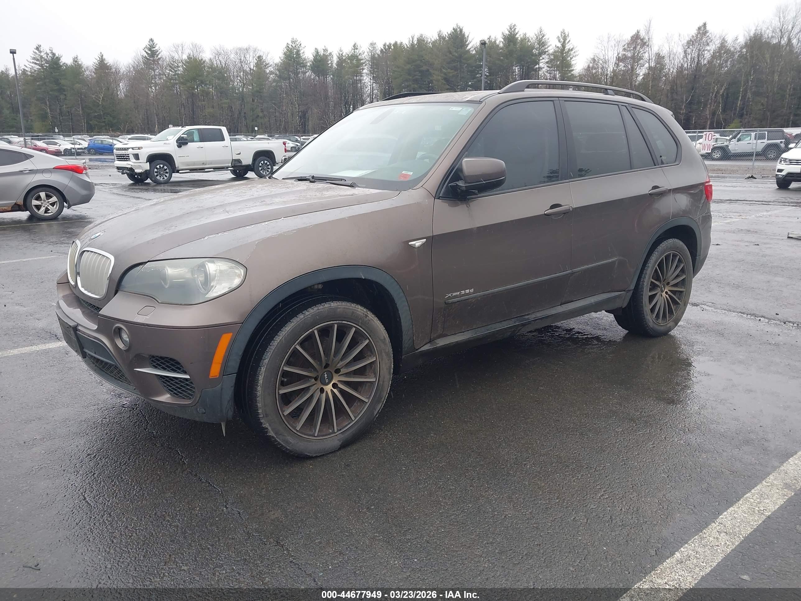BMW X5 image 2