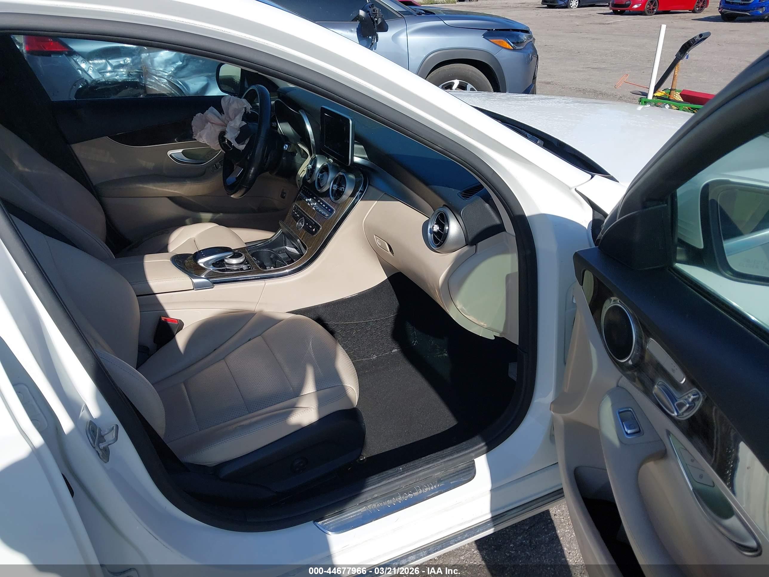 MERCEDES-BENZ C image 5