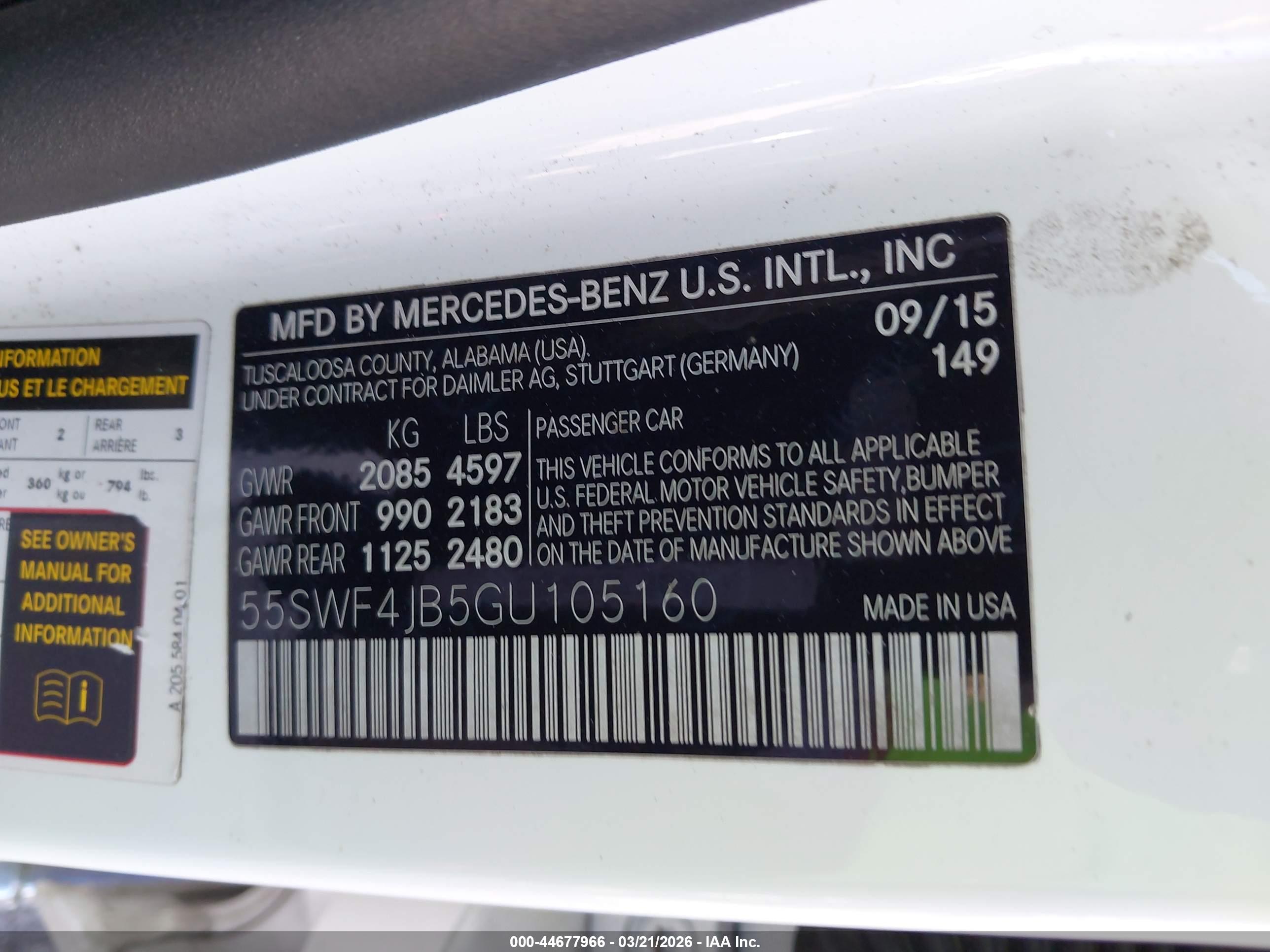 MERCEDES-BENZ C image 9