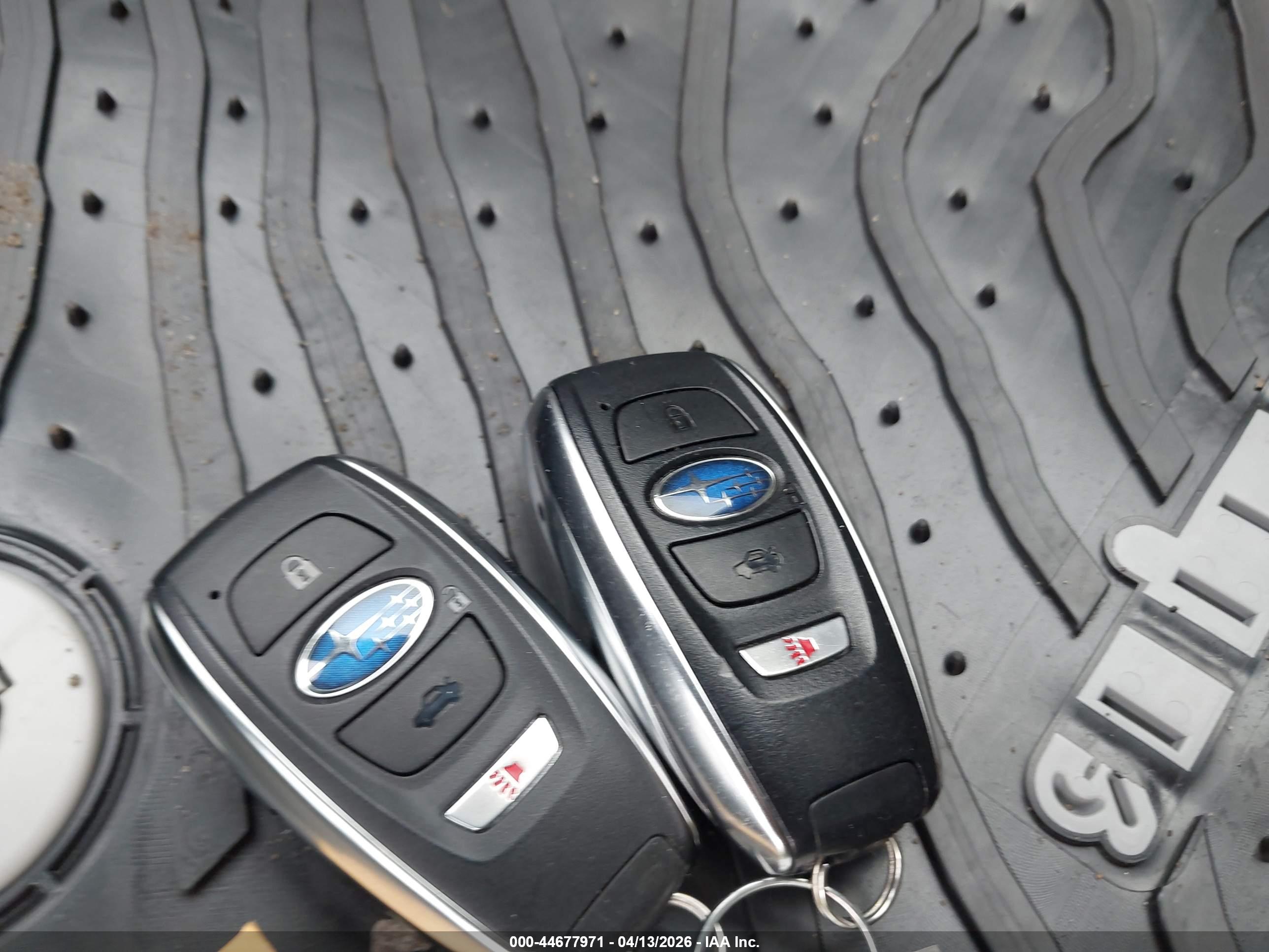 SUBARU FORESTER image 11