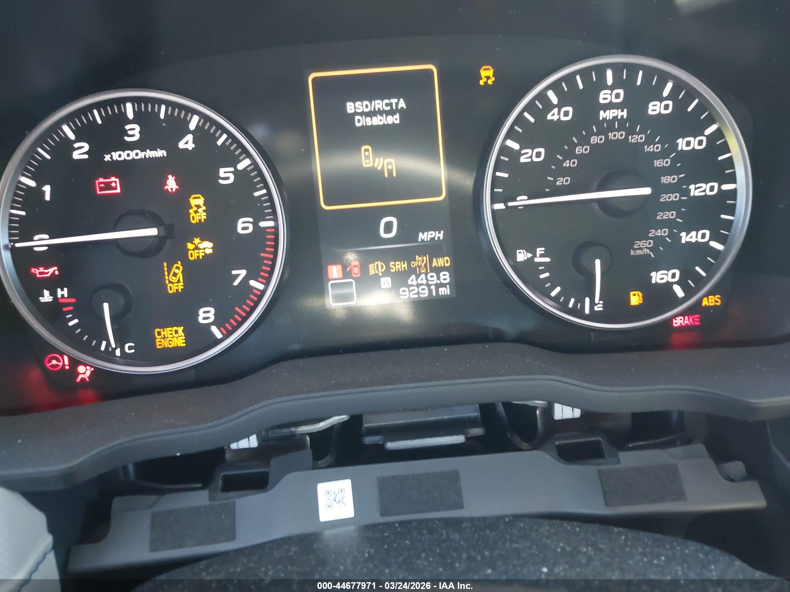 SUBARU FORESTER image 7