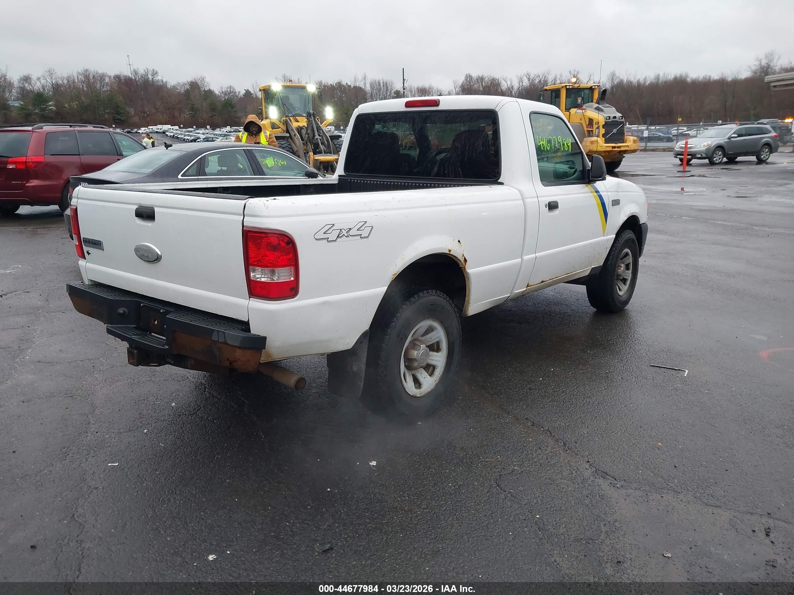 FORD RANGER image 4