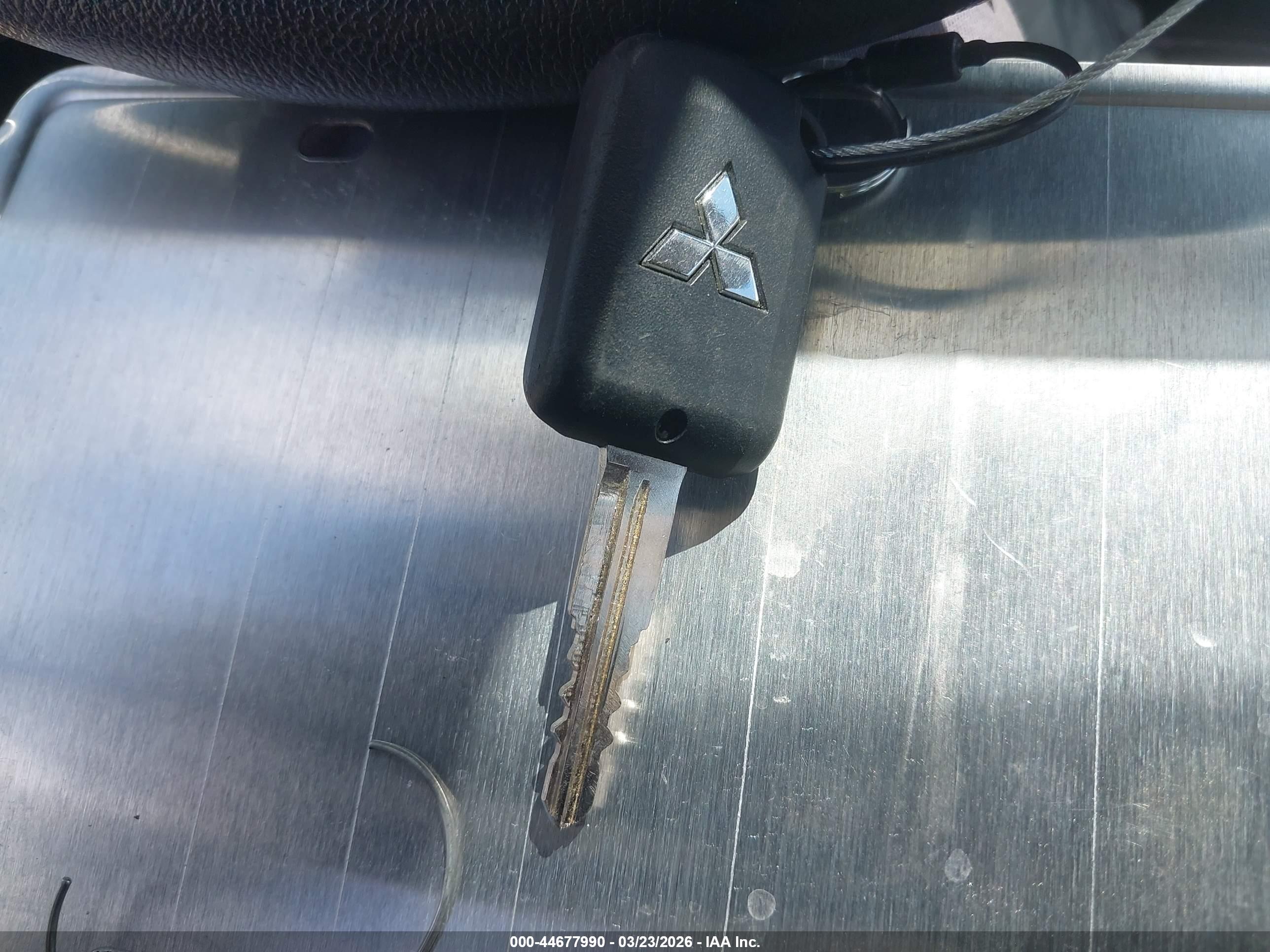 MITSUBISHI MIRAGE image 11
