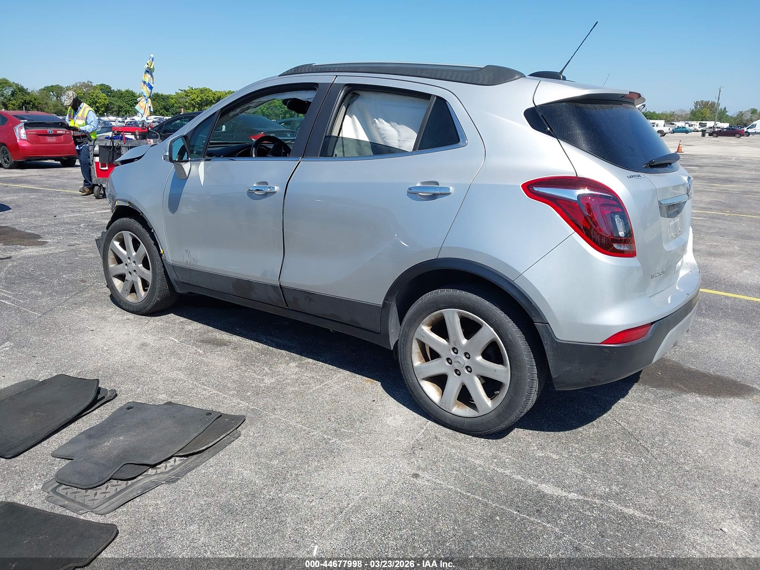 BUICK ENCORE image 3