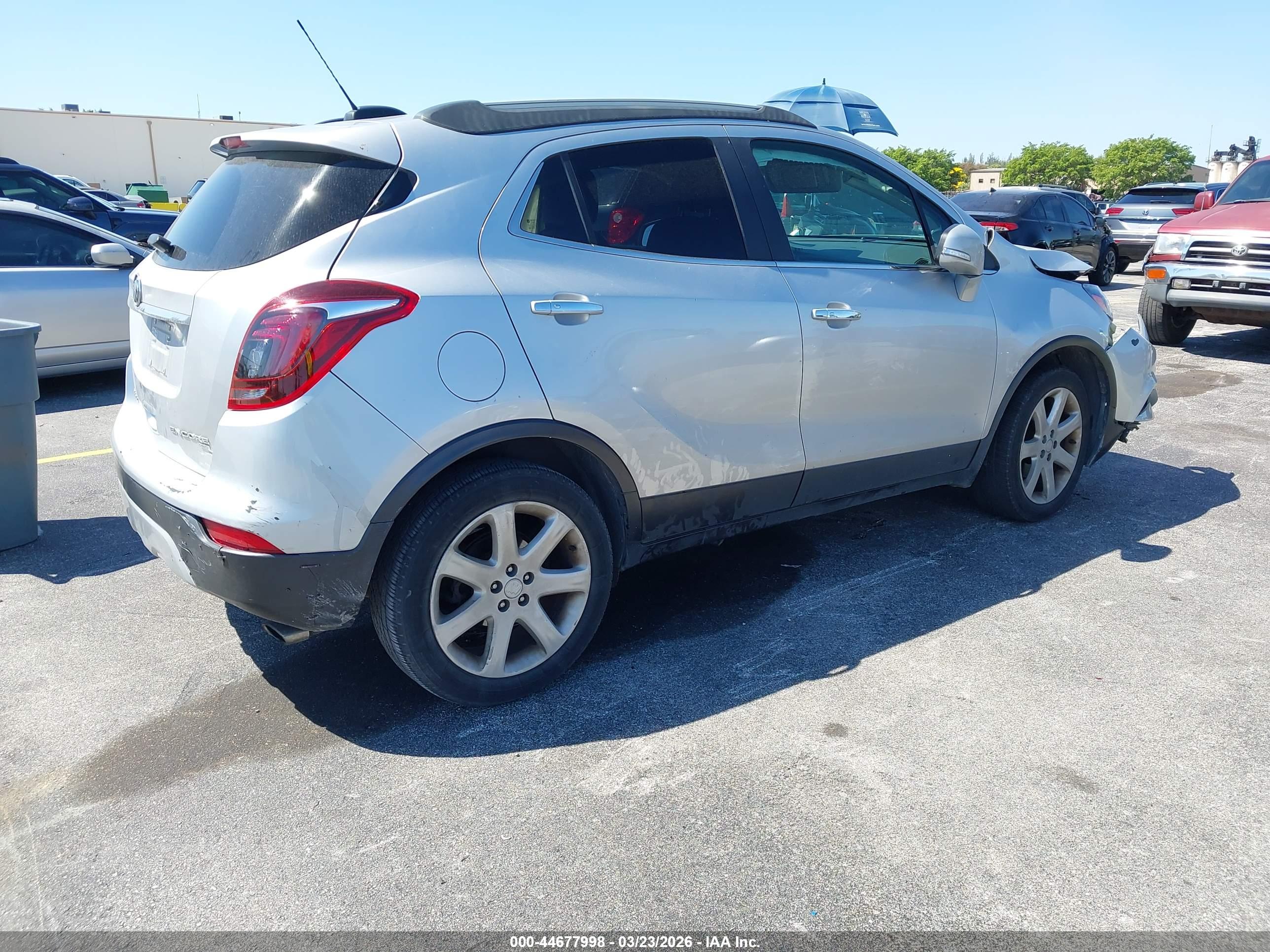BUICK ENCORE image 4