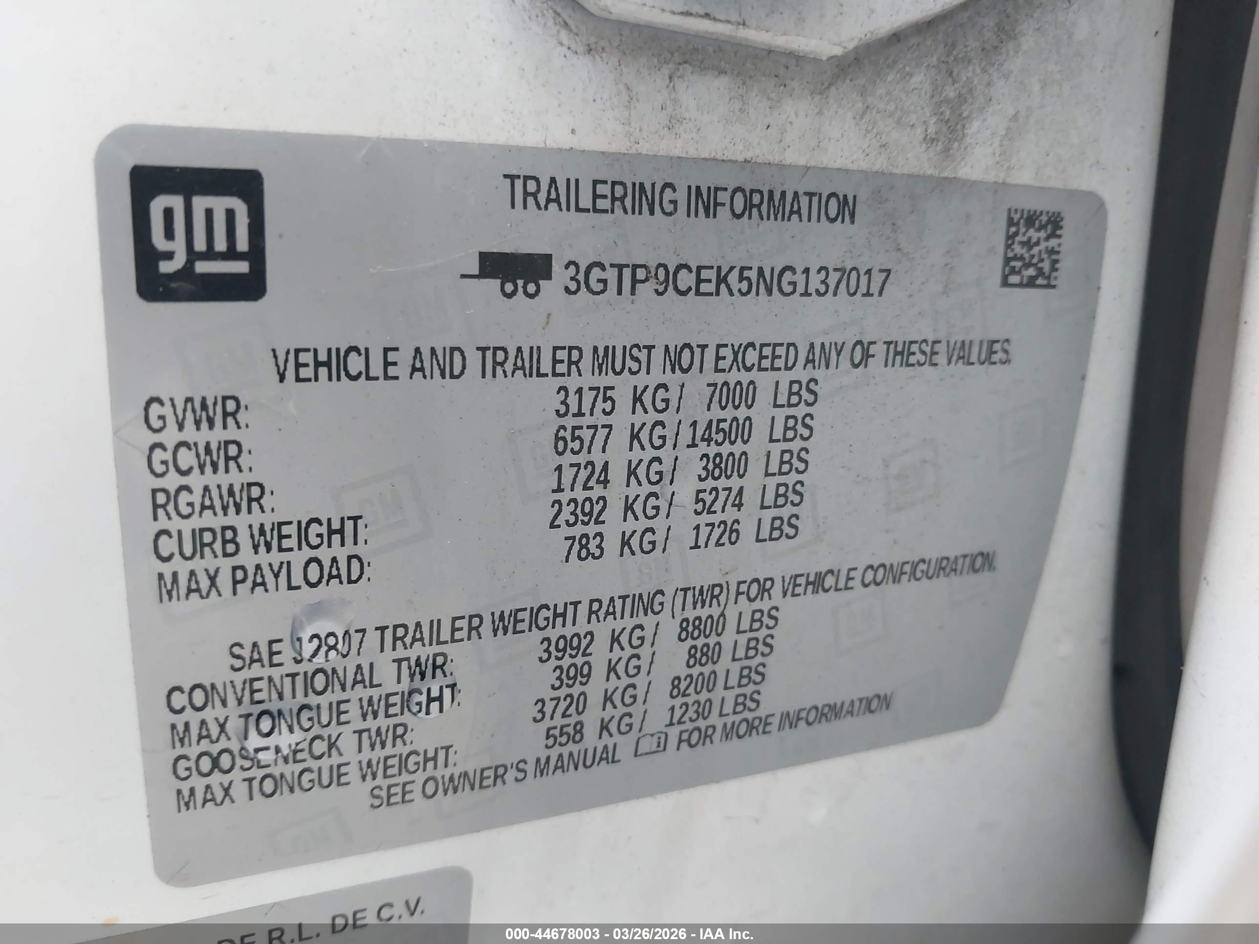 GMC SIERRA image 9