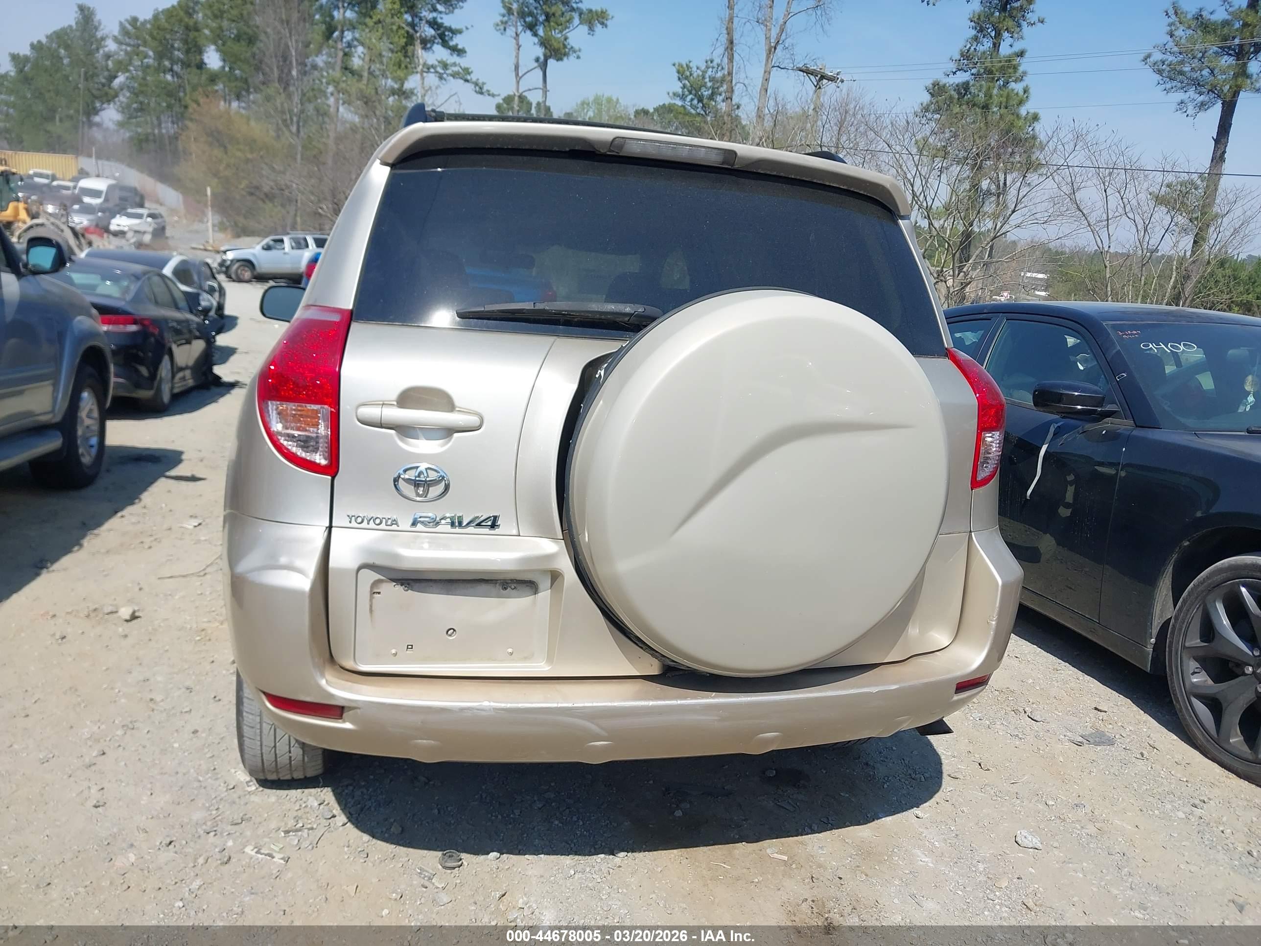 TOYOTA RAV4 image 6