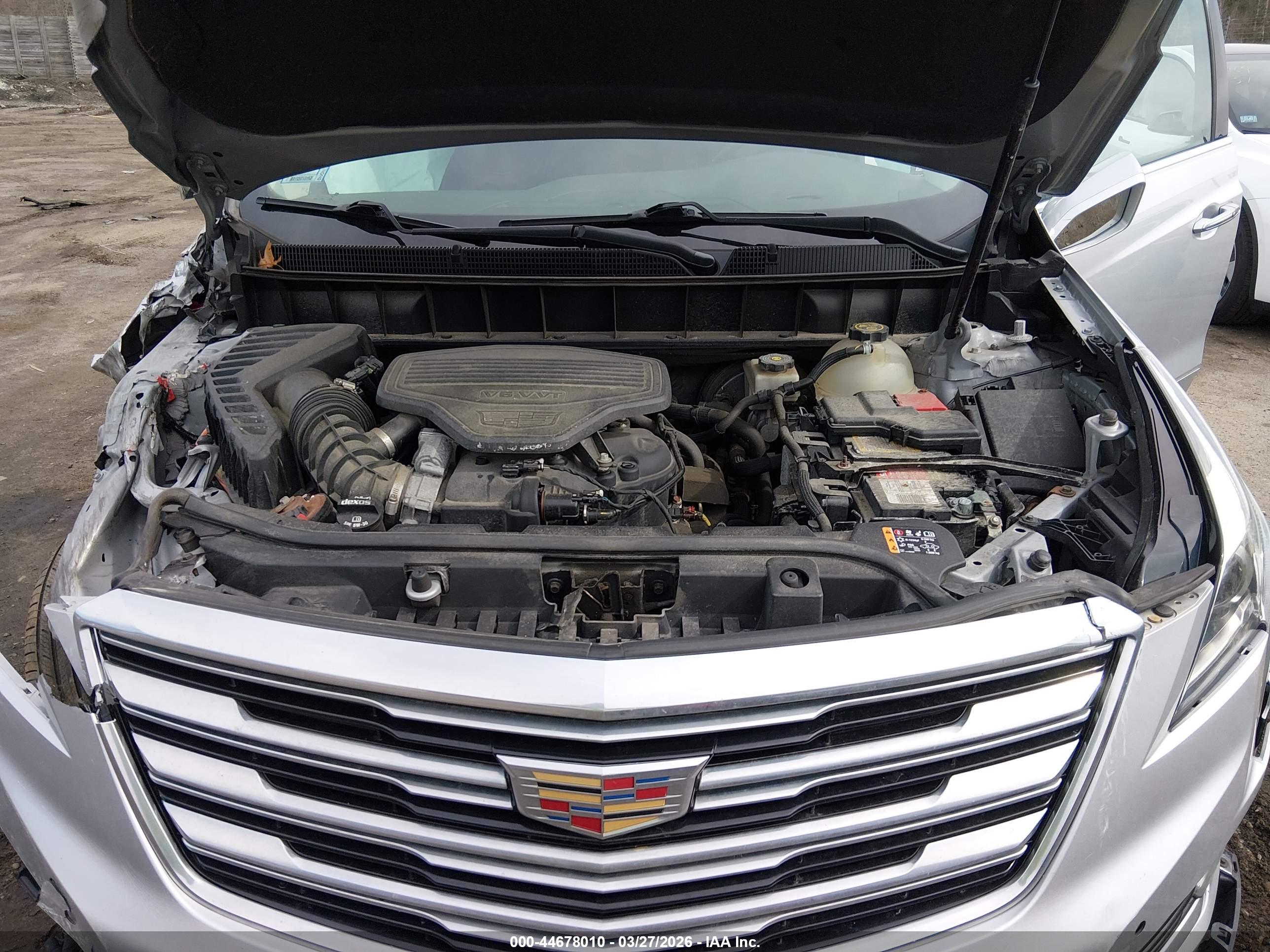 CADILLAC XT5 image 10