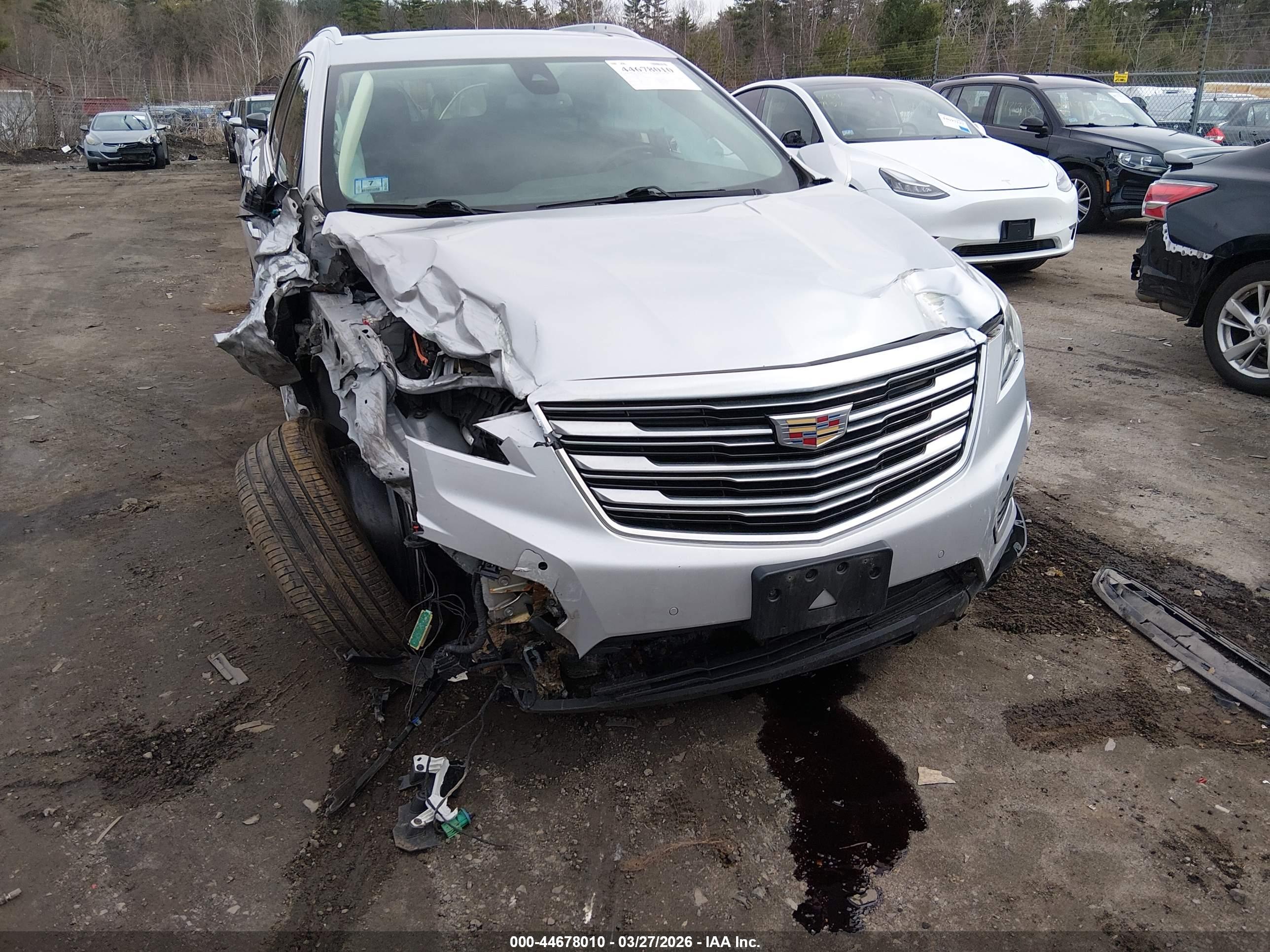 CADILLAC XT5 image 6