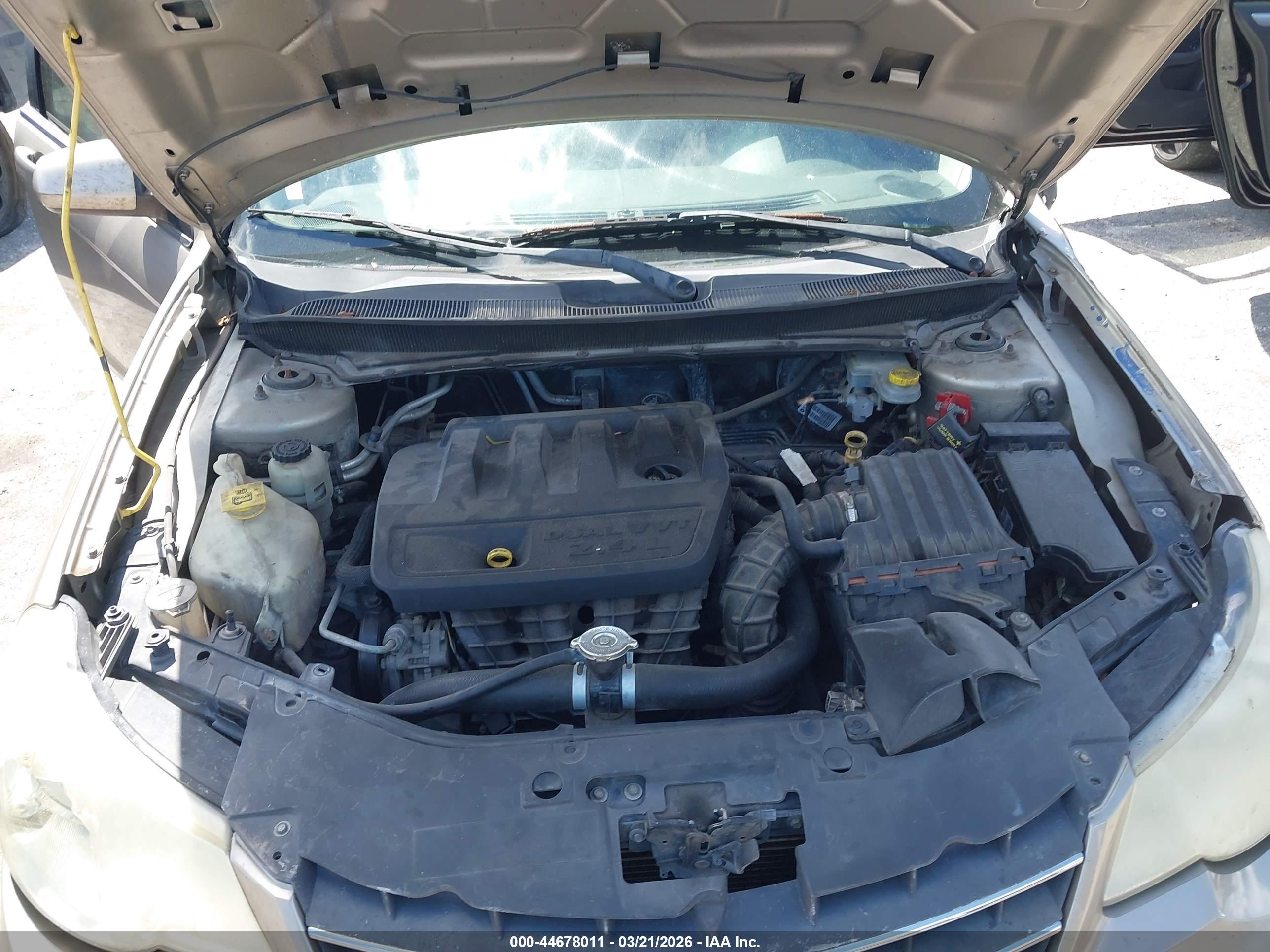 CHRYSLER SEBRING image 10