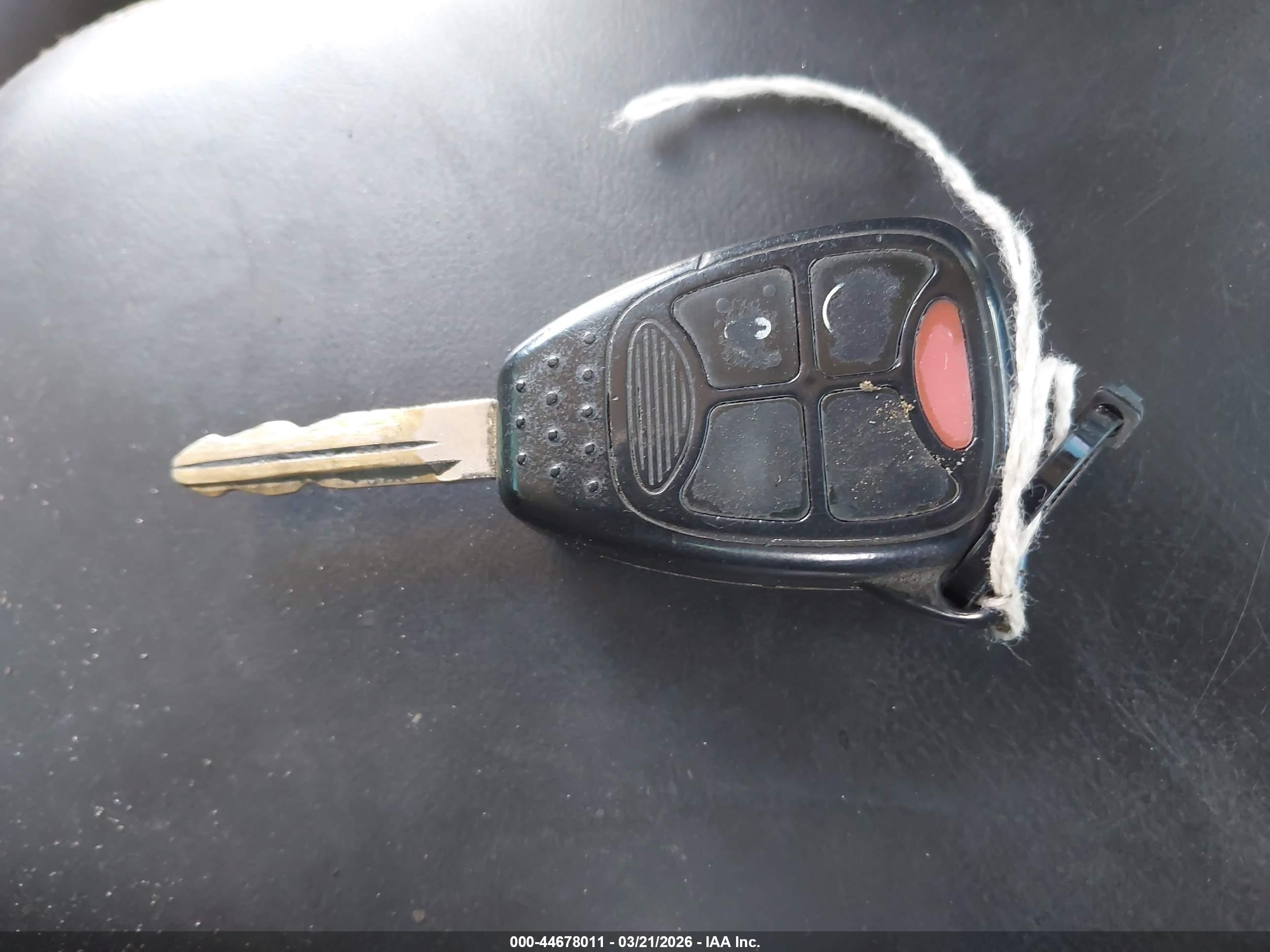 CHRYSLER SEBRING image 11