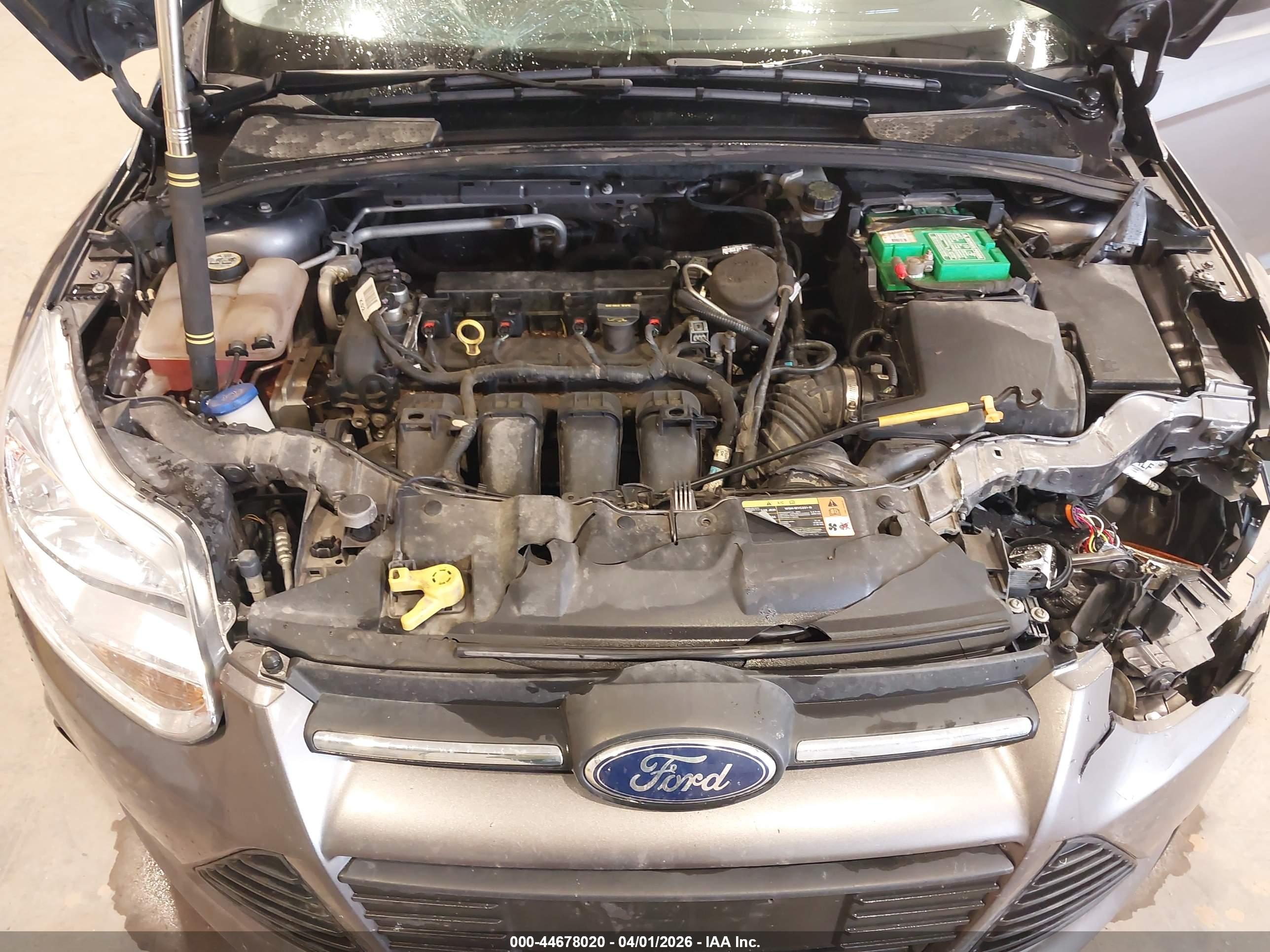 FORD FOCUS image 10