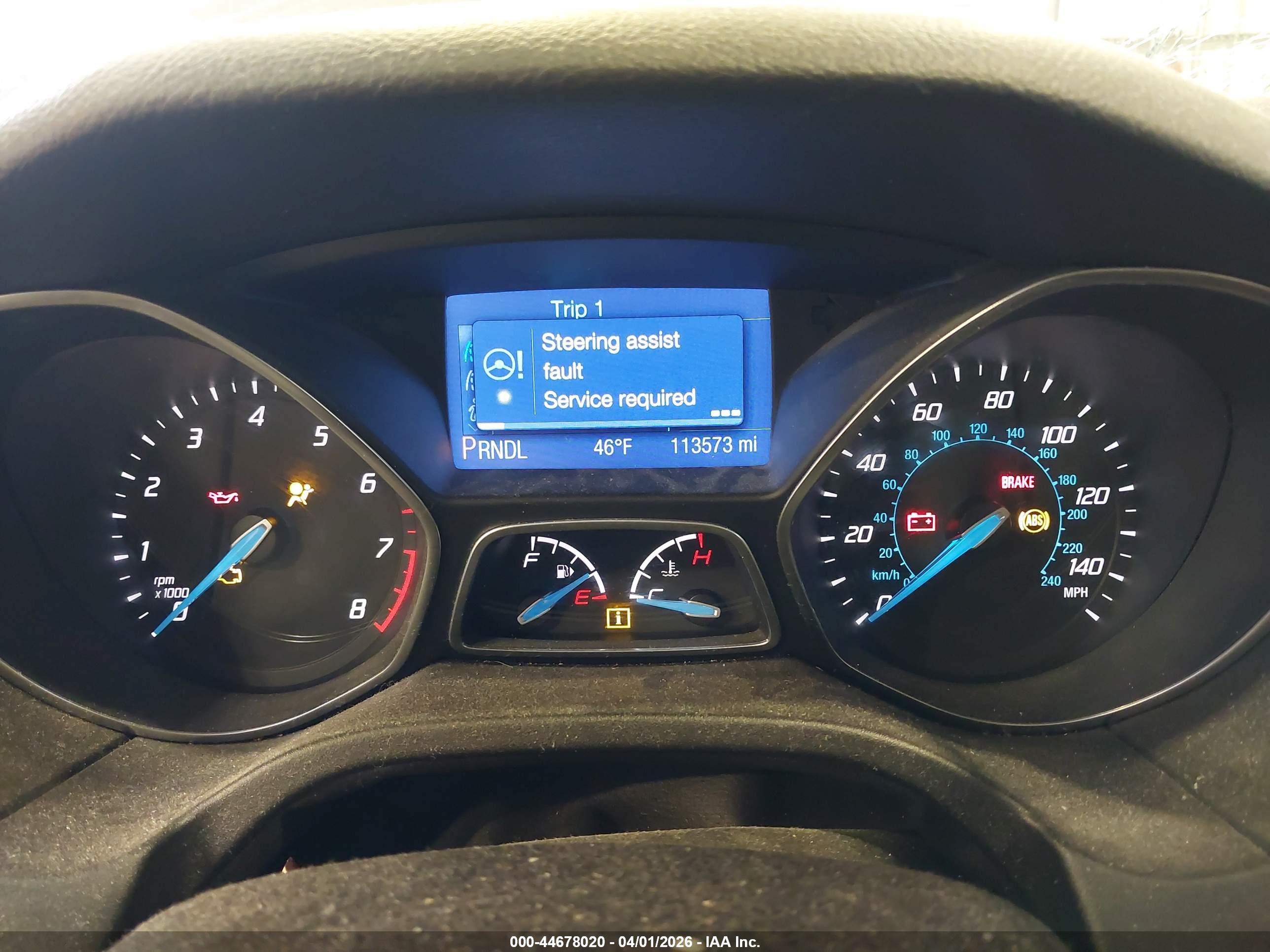FORD FOCUS image 7