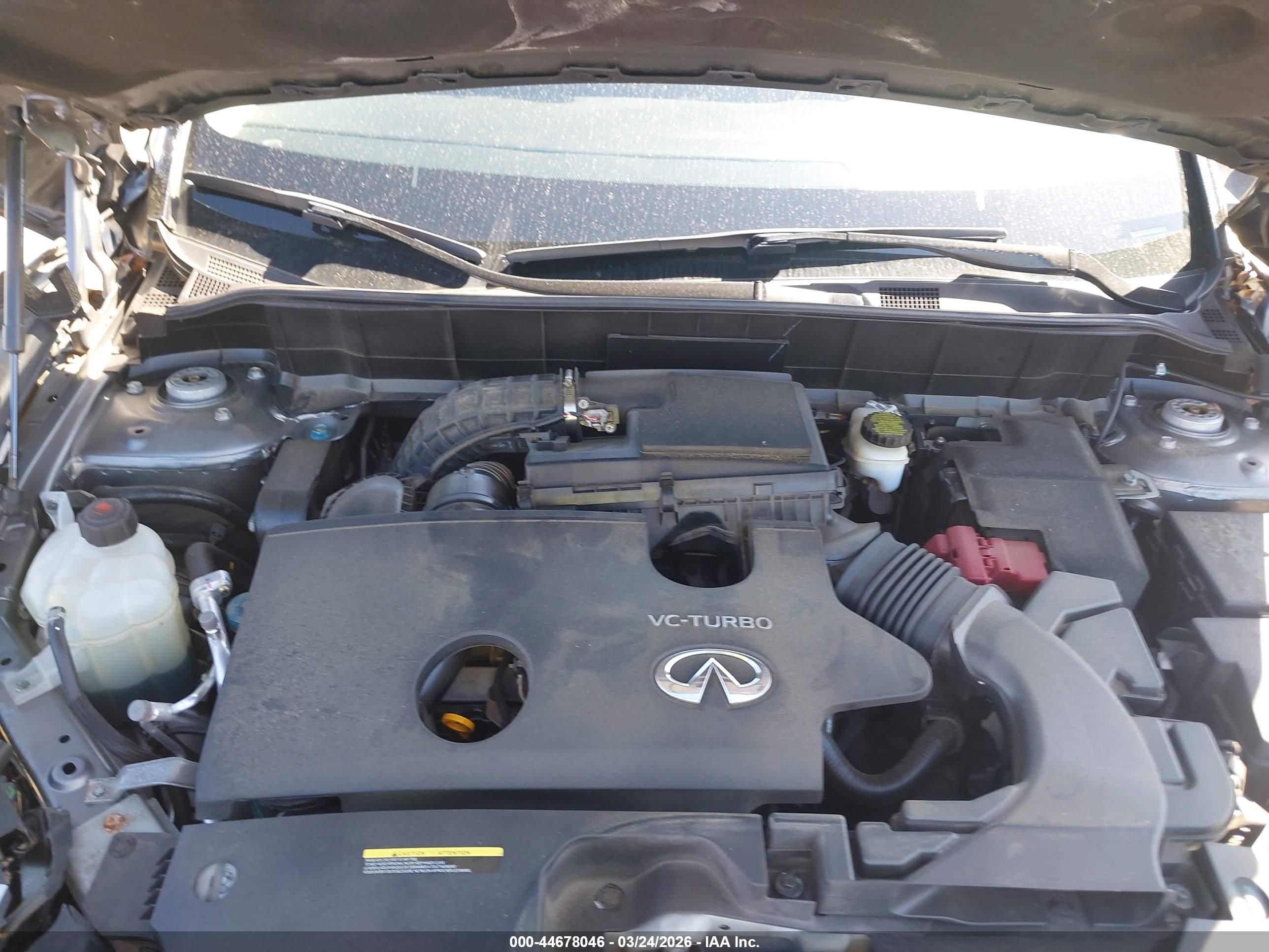 INFINITI QX50 image 10