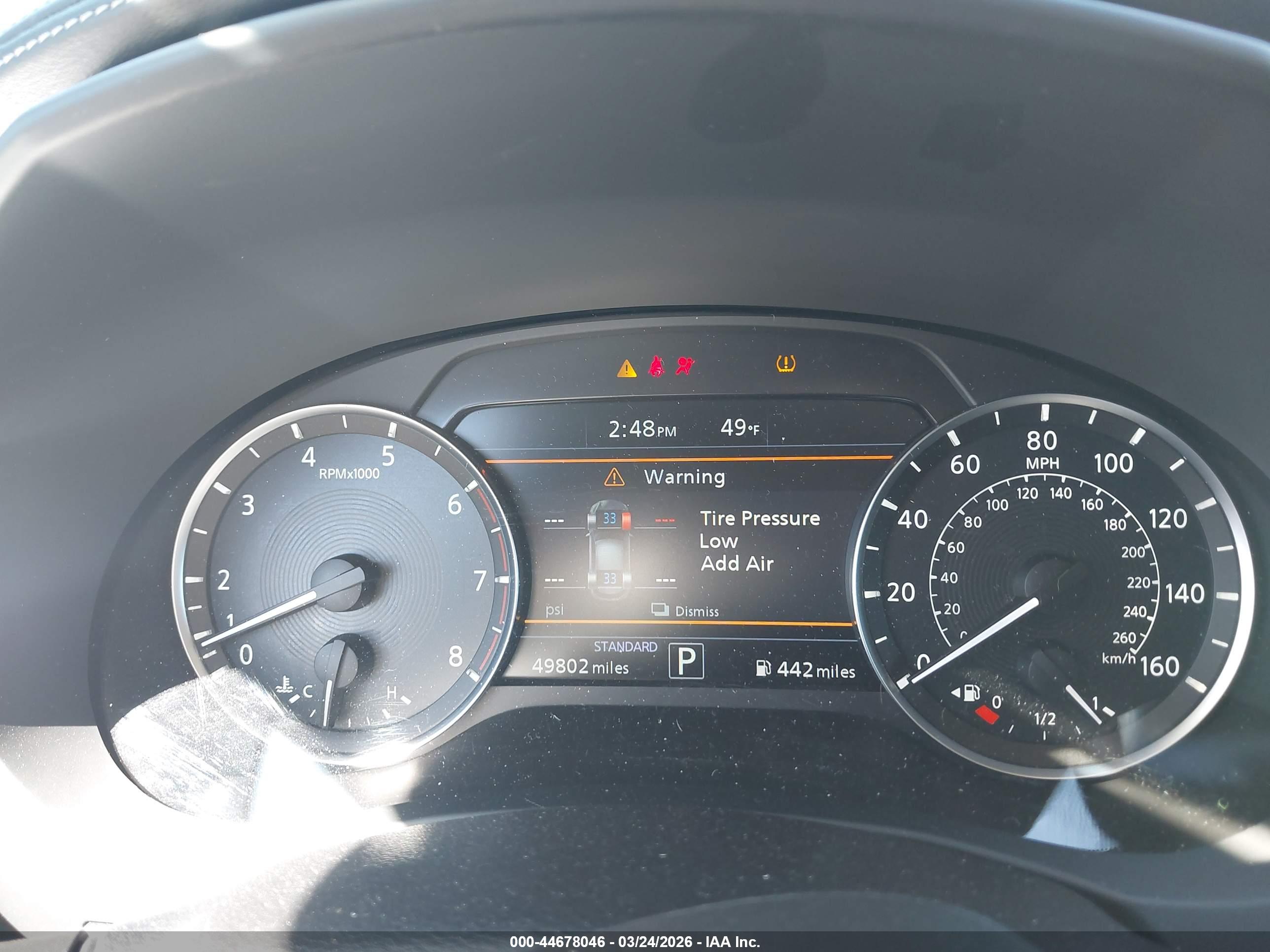 INFINITI QX50 image 7