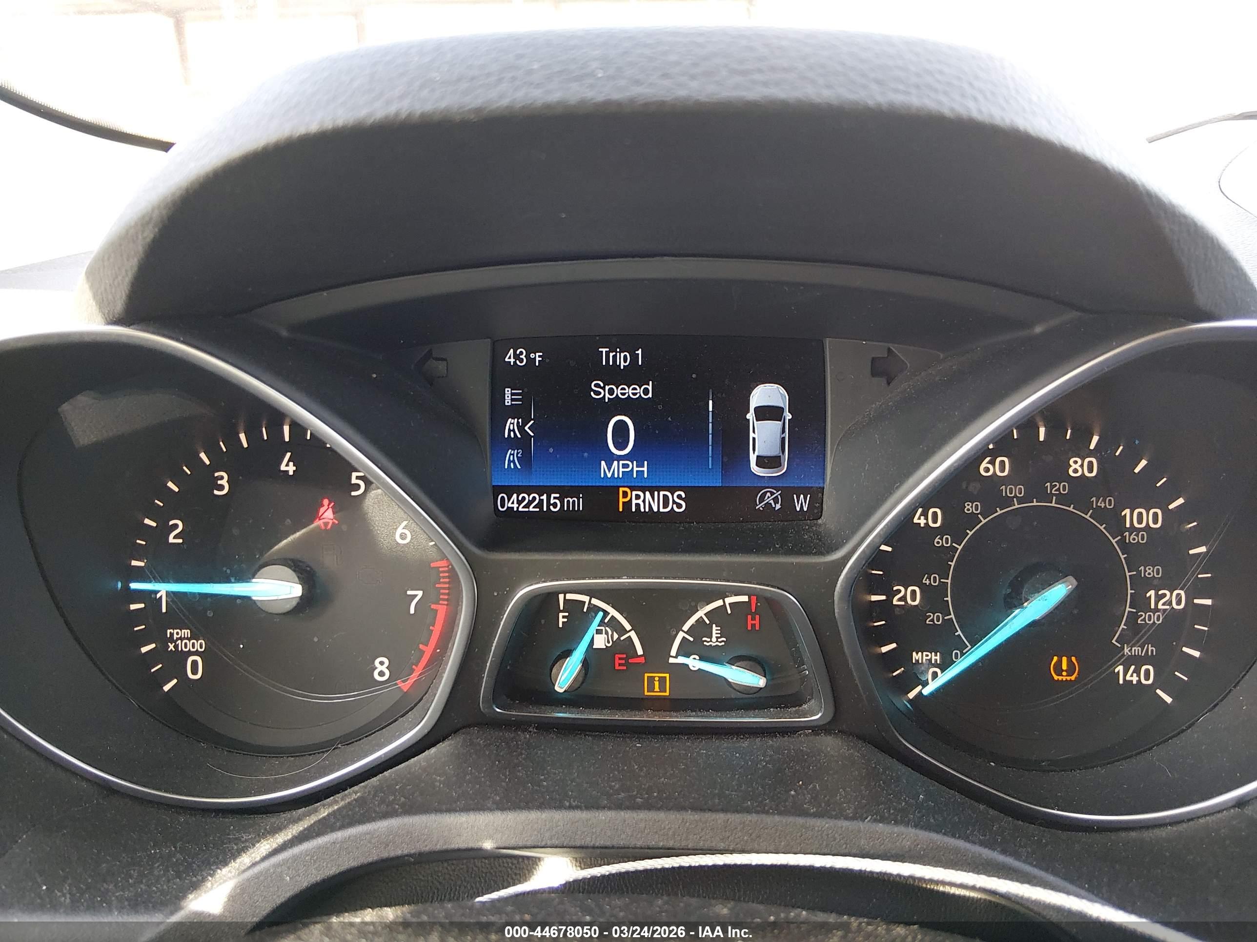 FORD ESCAPE image 7