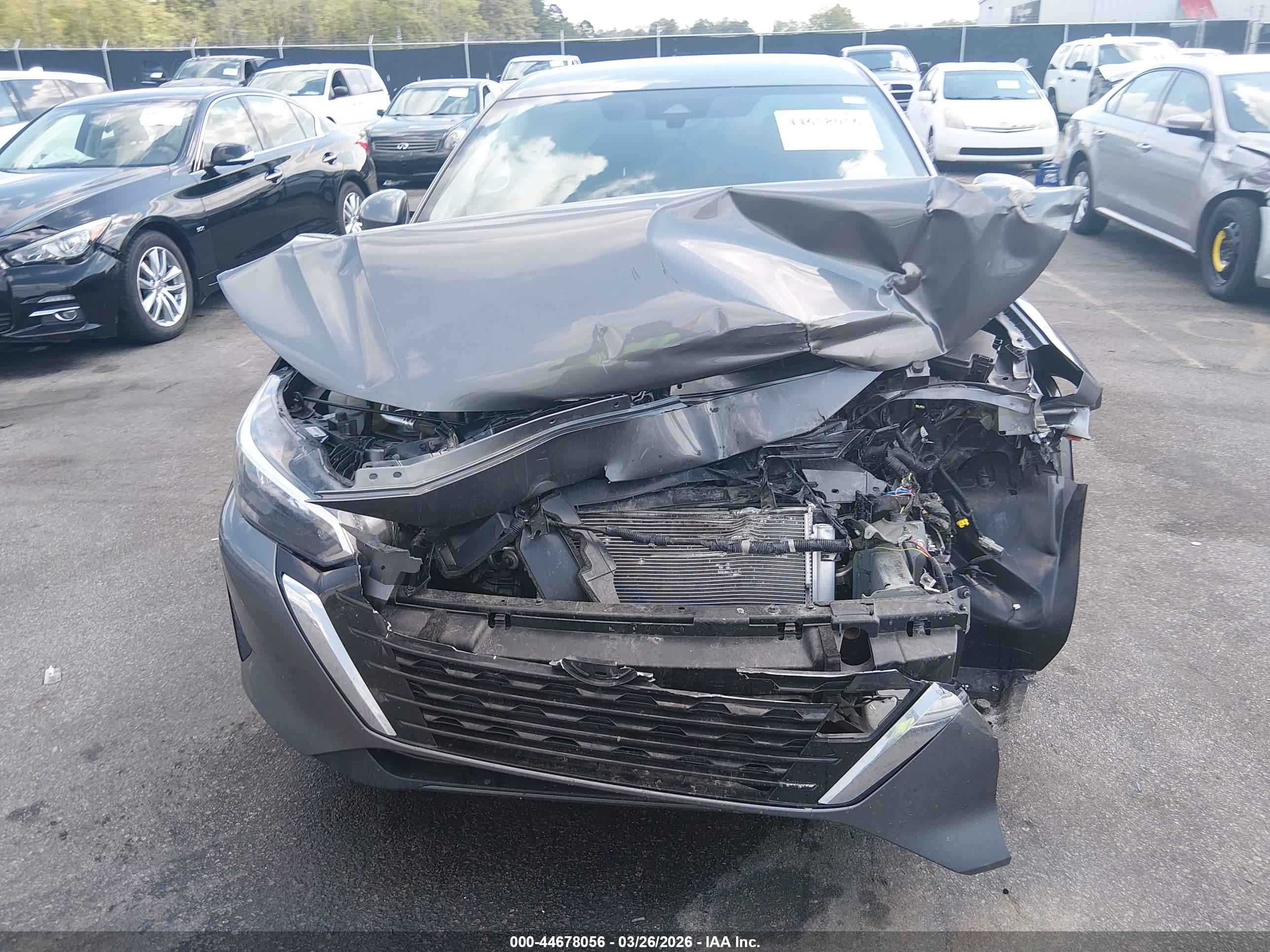 NISSAN SENTRA image 6
