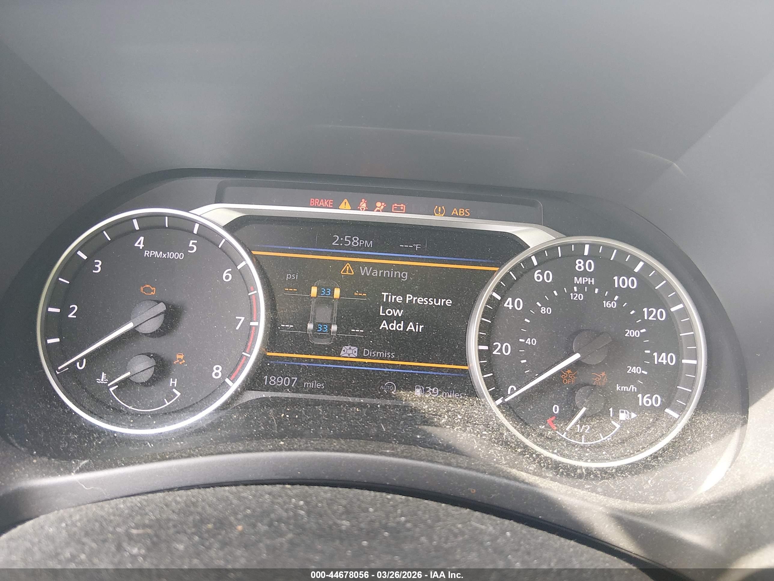 NISSAN SENTRA image 7