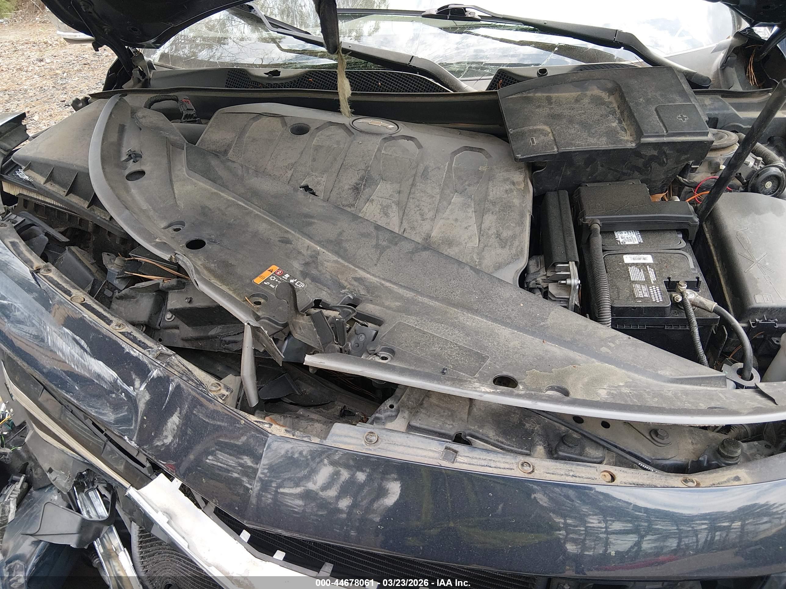CHEVROLET IMPALA image 10
