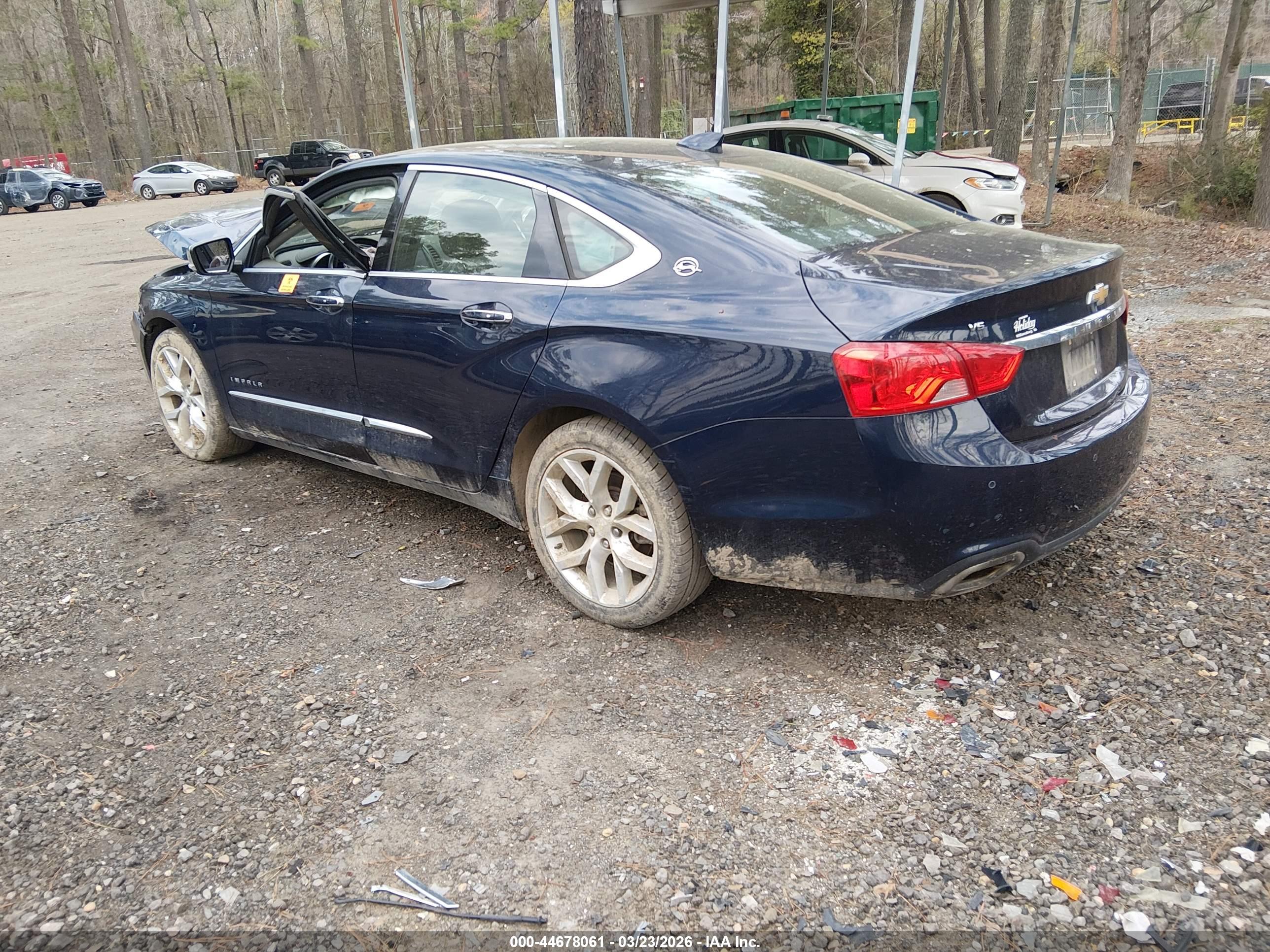 CHEVROLET IMPALA image 3